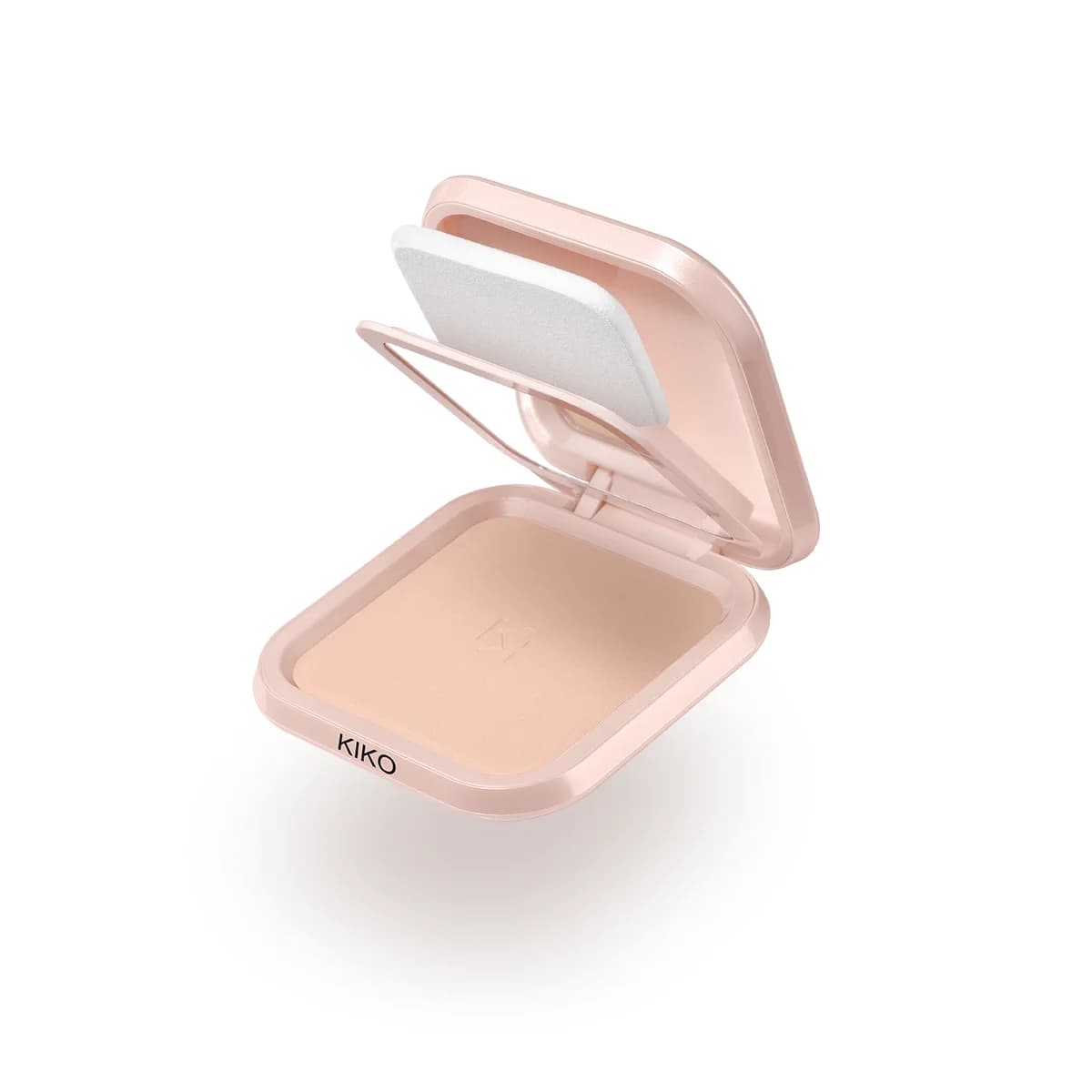 Kiko Milano Skin Lover Refining Face Powder Foundation KM000000628-03 03 Rosy Milk