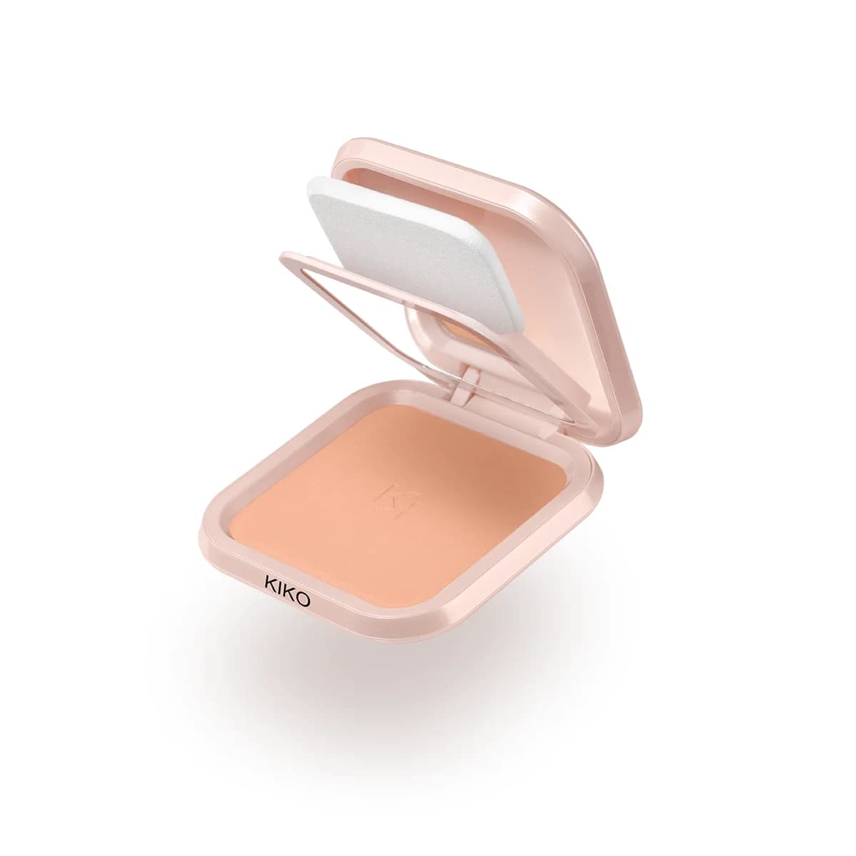 Kiko Milano Skin Lover Refining Face Powder Foundation KM000000628-05 05 Warm Apricot