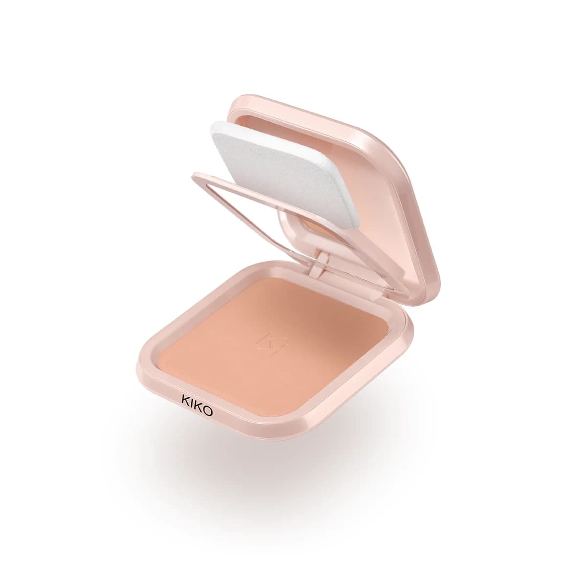 Kiko Milano Skin Lover Refining Face Powder Foundation KM000000628-06 06 Velvet Peach