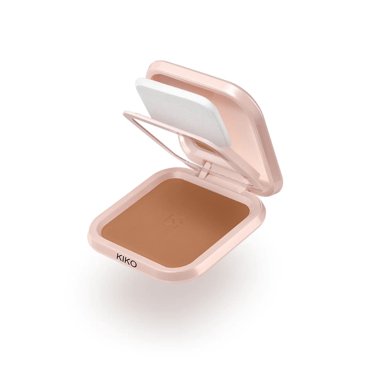 Kiko Milano Skin Lover Refining Face Powder Foundation KM000000628-11 11 Cocoa