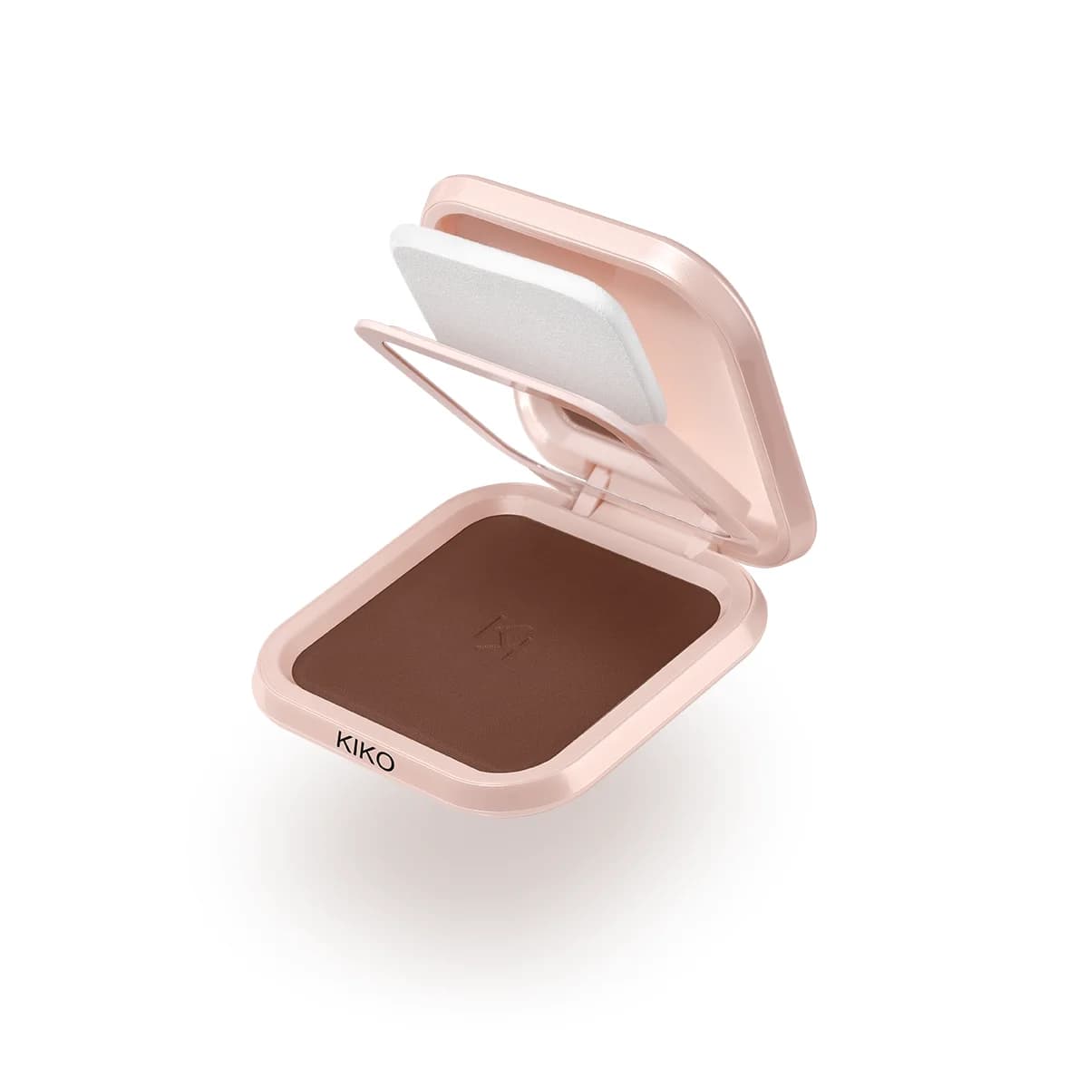 Kiko Milano Skin Lover Refining Face Powder Foundation KM000000628-12 12 Mocha