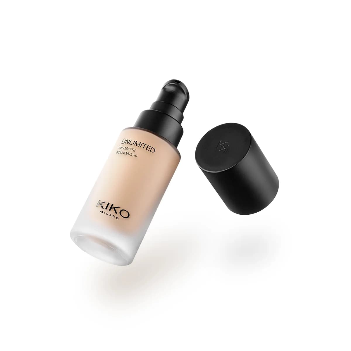 Kiko Milano Unlimited 24H Matte Foundation KM000000710-2 2 WG Warm Gold