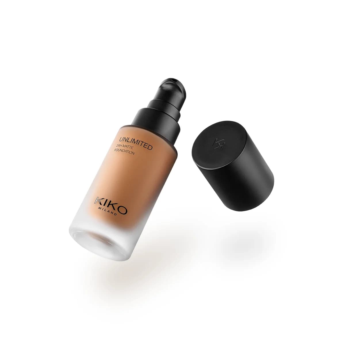 Kiko Milano Unlimited 24H Matte Foundation KM000000710-8 8 WR Warm Rose