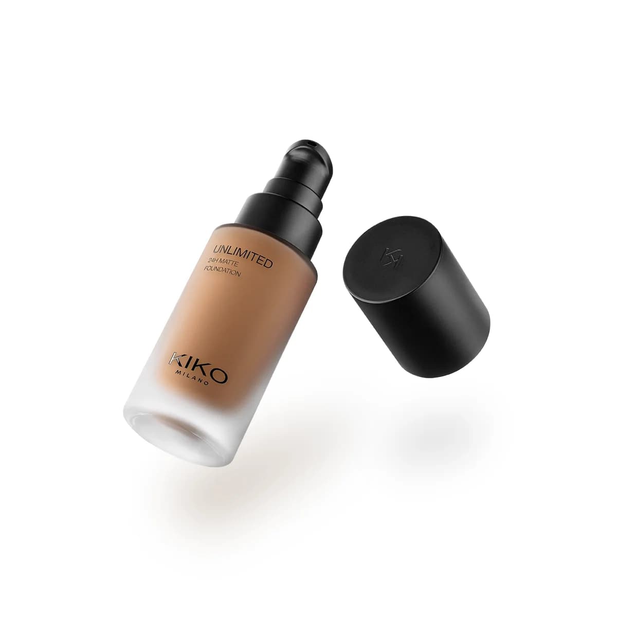 Kiko Milano Unlimited 24H Matte Foundation KM000000710-9 9 NG Neutral Gold