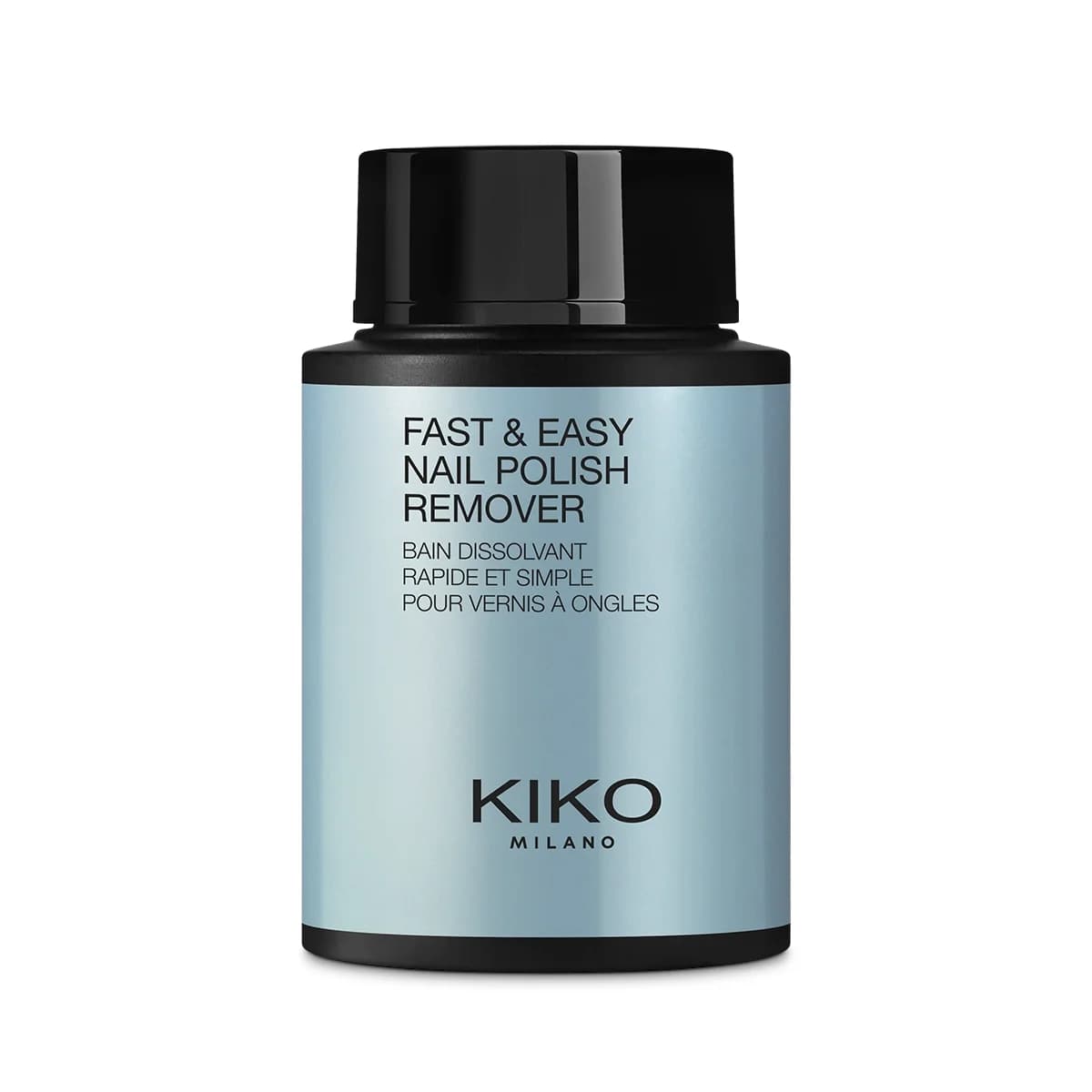 Kiko Milano Nail Polish Remover Fast & Easy KM000000719001B-48185
