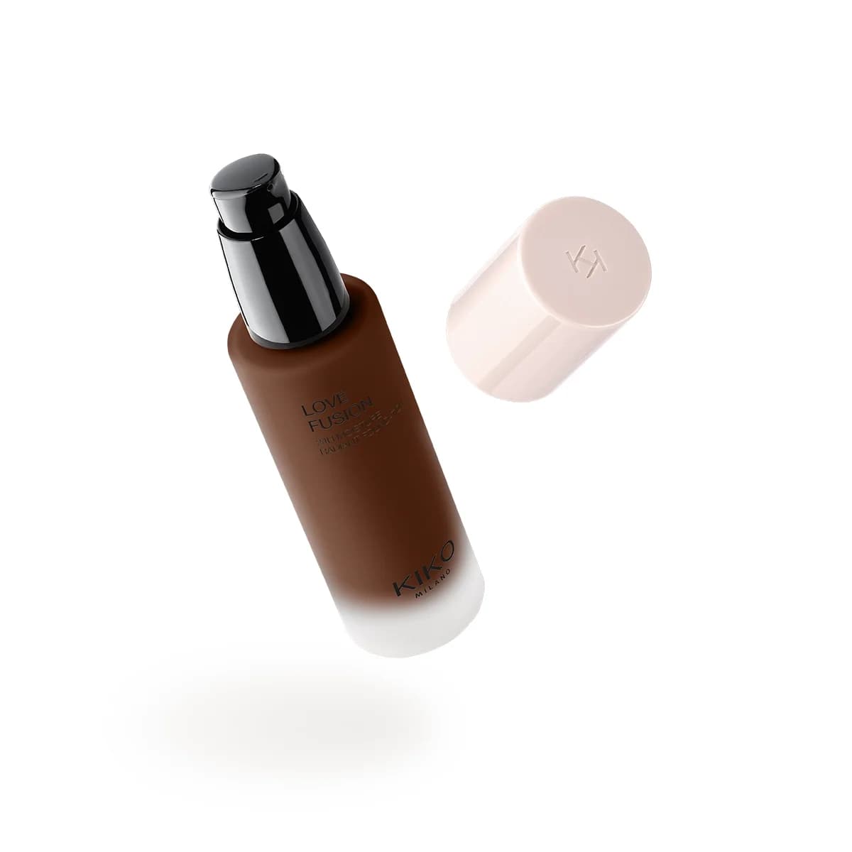 Kiko Milano Love Fusion 24H Moisture Radiant Foundation KM000000878-10 10NG Neutral Gold