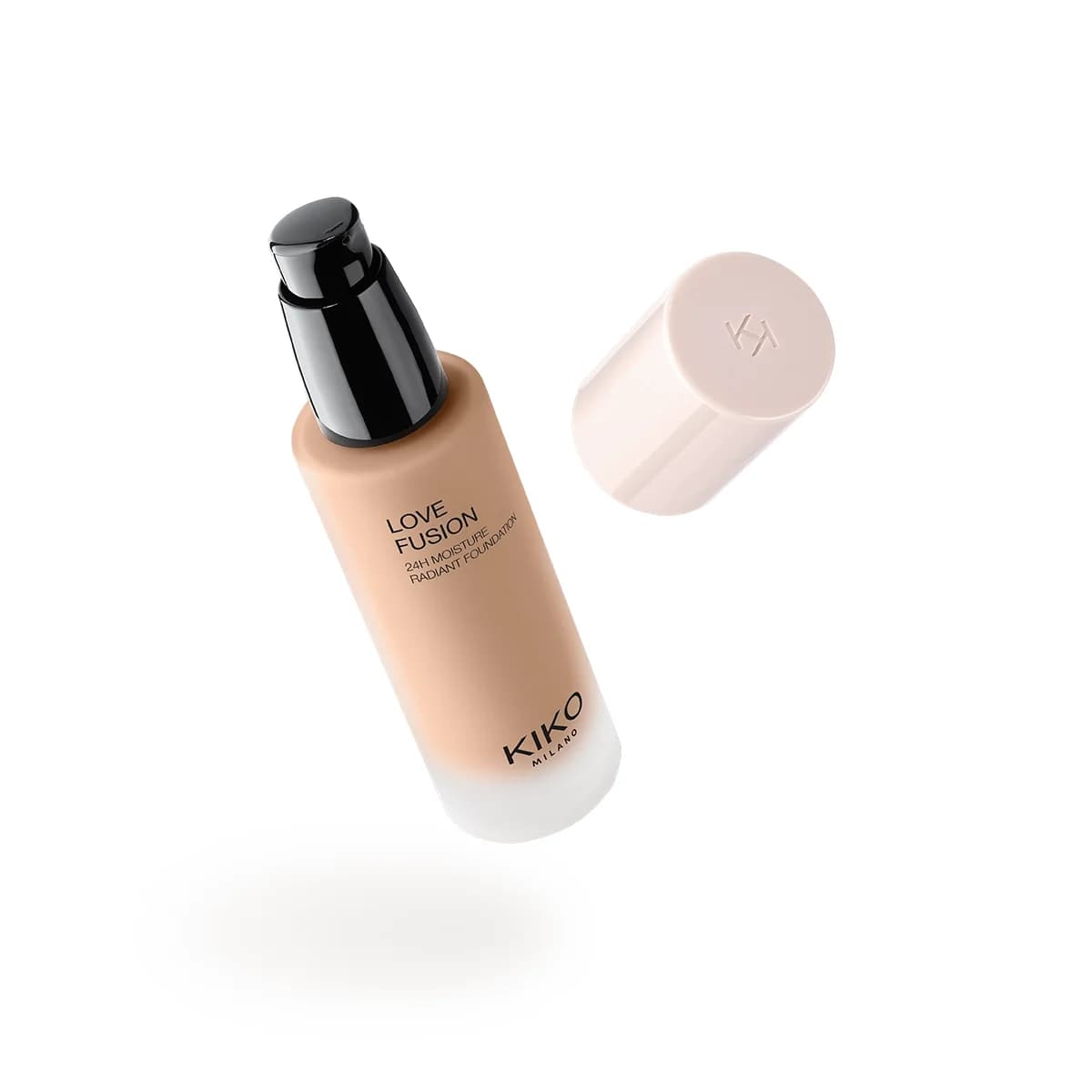 Kiko Milano Love Fusion 24H Moisture Radiant Foundation KM000000878-6 6.5NG Warm Gold