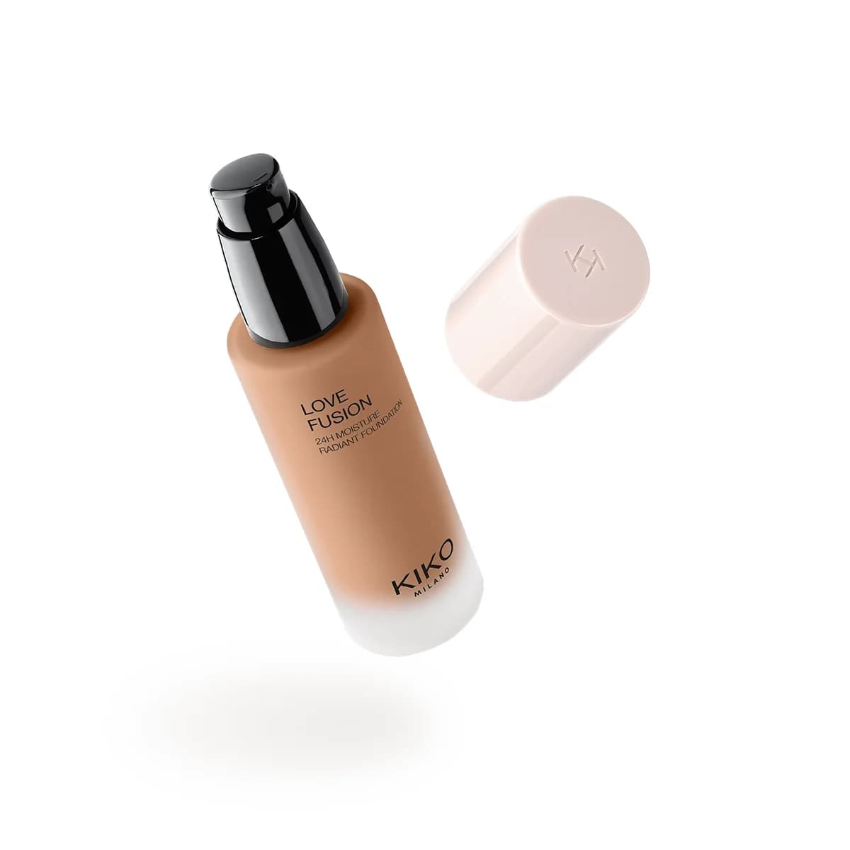 Kiko Milano Love Fusion 24H Moisture Radiant Foundation KM000000878-7 7.5NG Neutral Gold