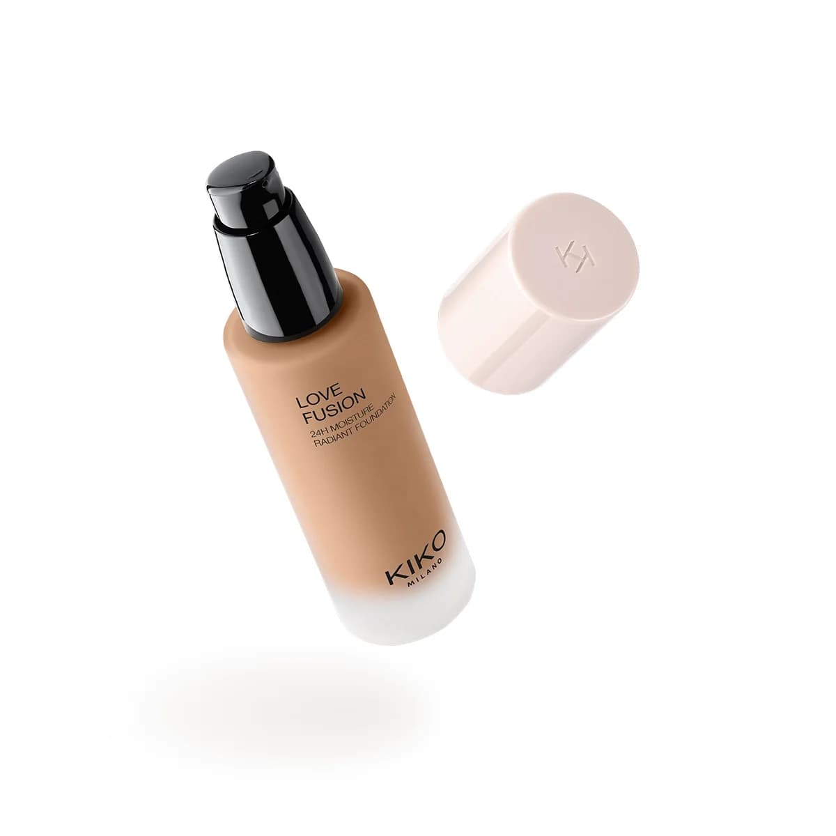 Kiko Milano Love Fusion 24H Moisture Radiant Foundation KM000000878-7 7NG Neutral Gold