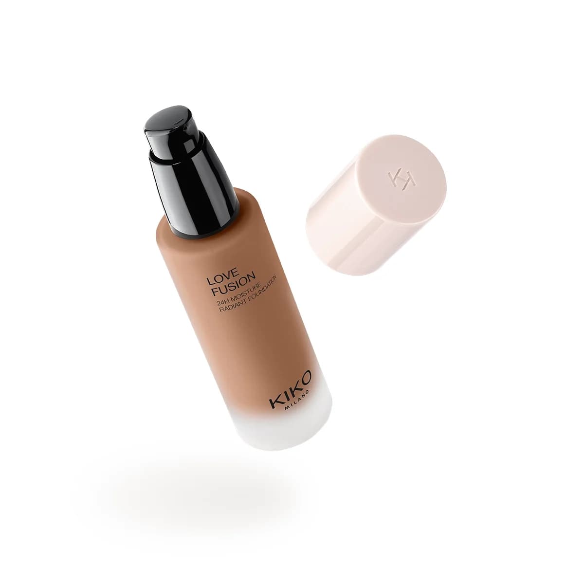 Kiko Milano Love Fusion 24H Moisture Radiant Foundation KM000000878-8 8NG Neutral Gold
