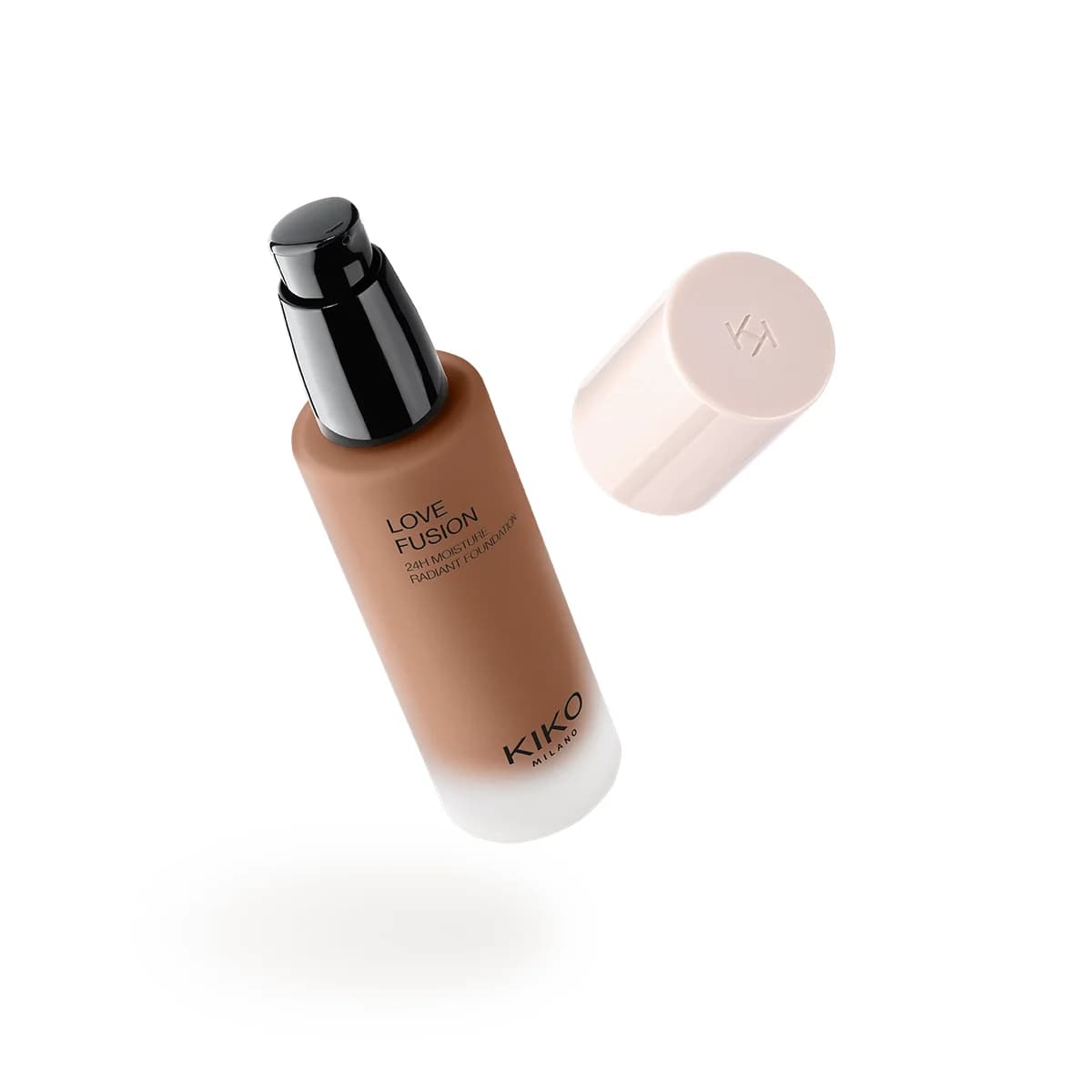 Kiko Milano Love Fusion 24H Moisture Radiant Foundation KM000000878-8 8WG Warm Gold