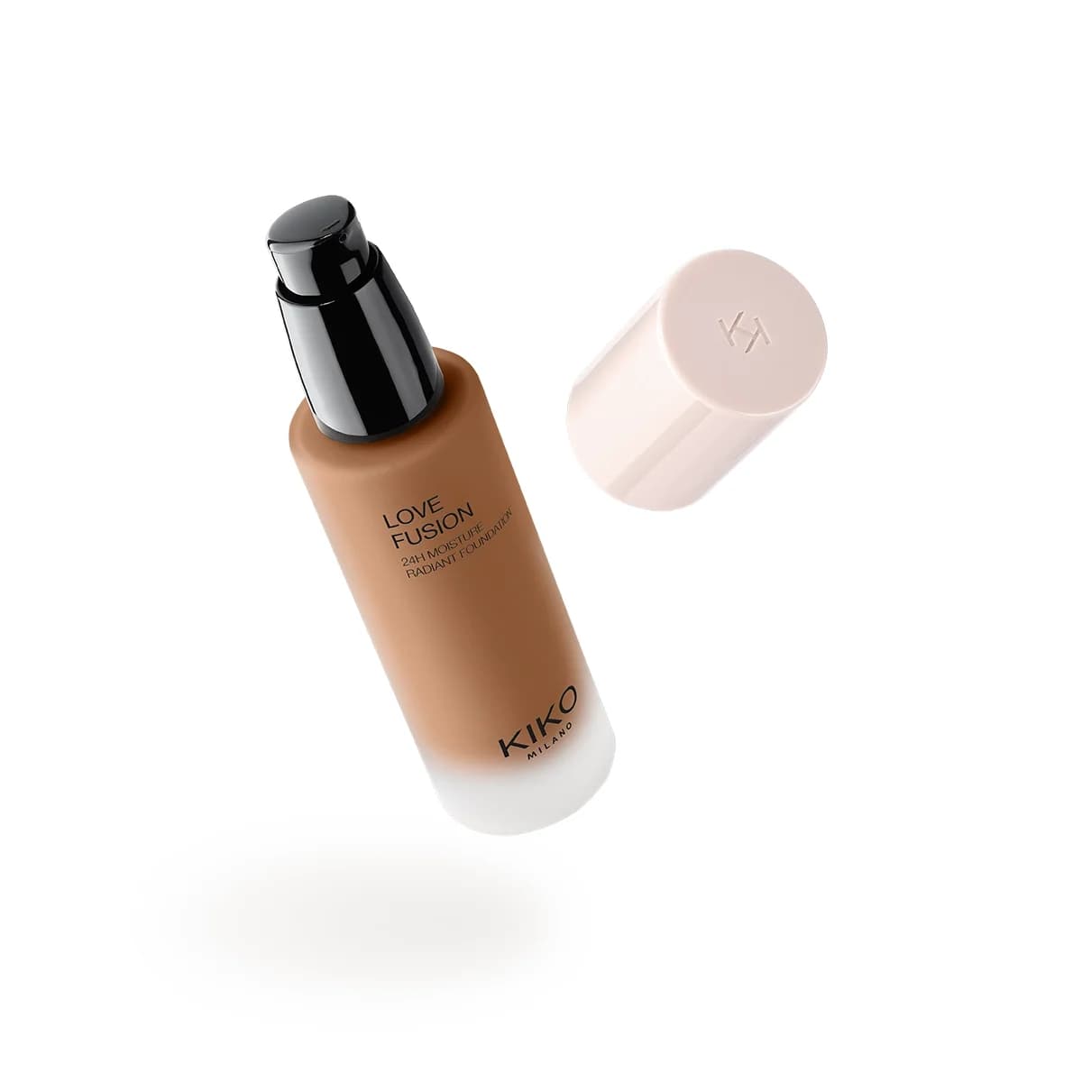 Kiko Milano Love Fusion 24H Moisture Radiant Foundation KM000000878-8 8WO Warm Olive