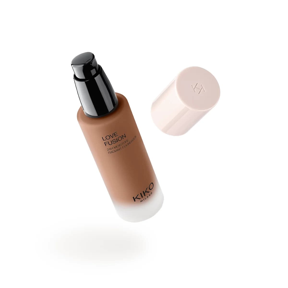 Kiko Milano Love Fusion 24H Moisture Radiant Foundation KM000000878-8 8WR Warm Rose
