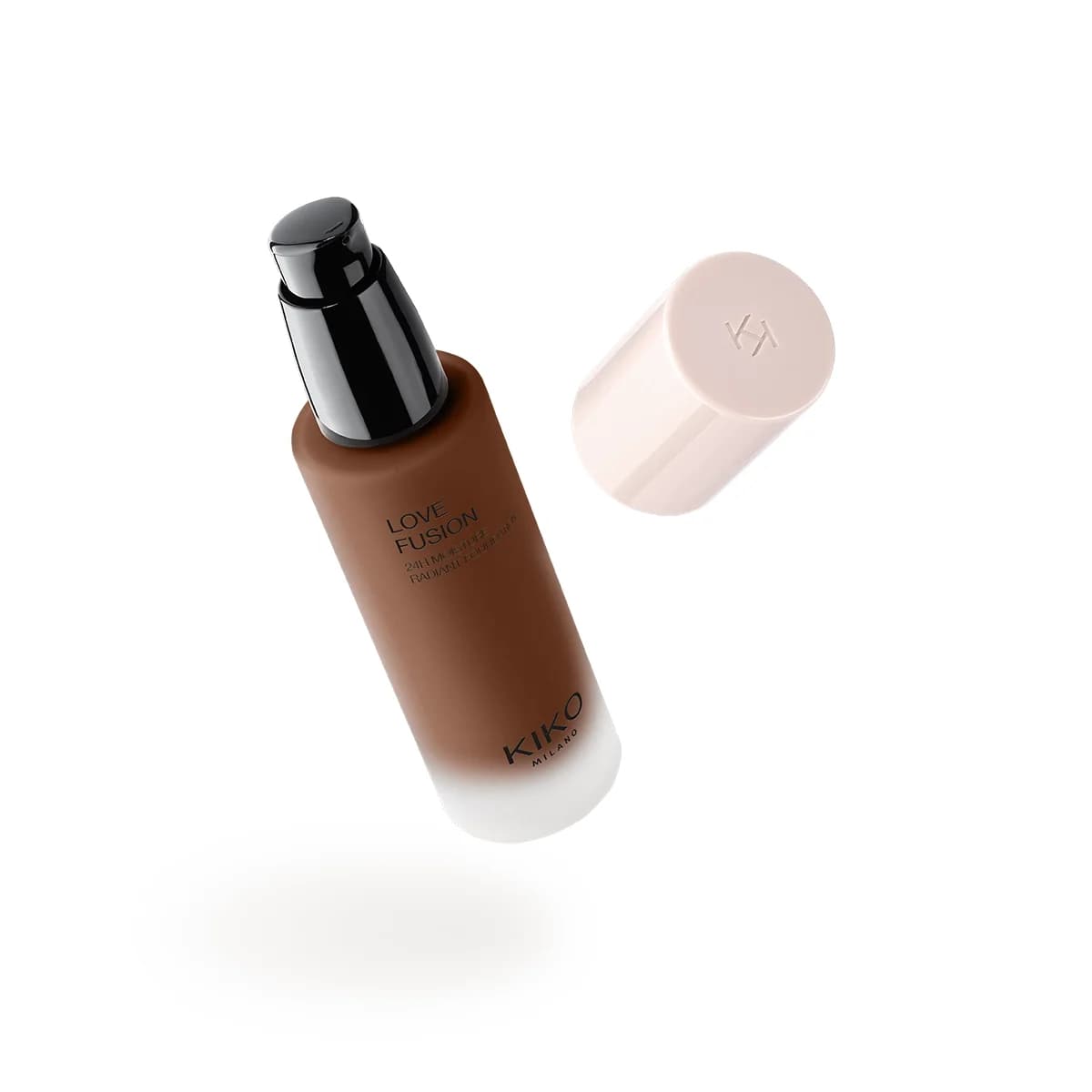 Kiko Milano Love Fusion 24H Moisture Radiant Foundation KM000000878-9 9.5NG Neutral Gold