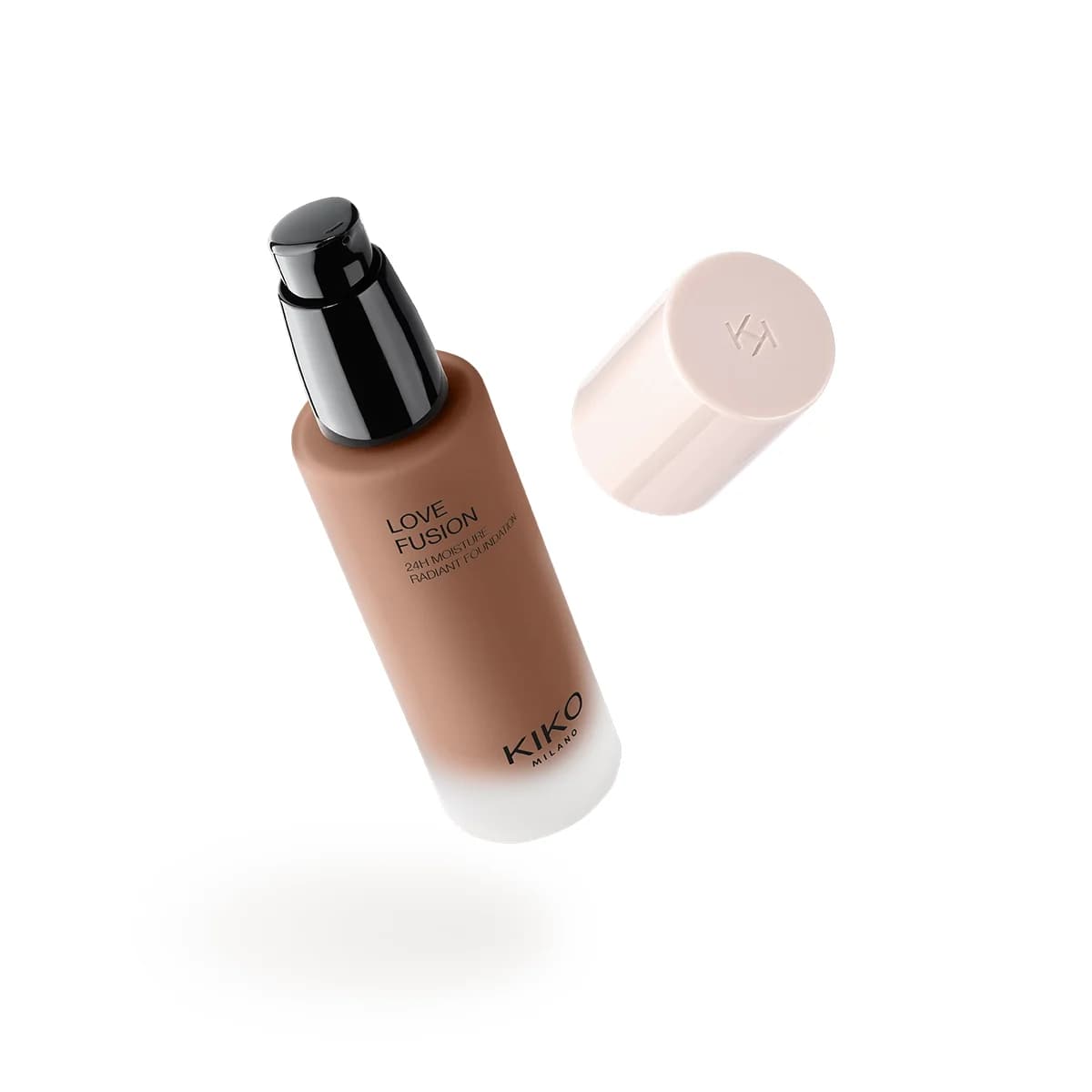 Kiko Milano Love Fusion 24H Moisture Radiant Foundation KM000000878-9 9NG Neutral Gold
