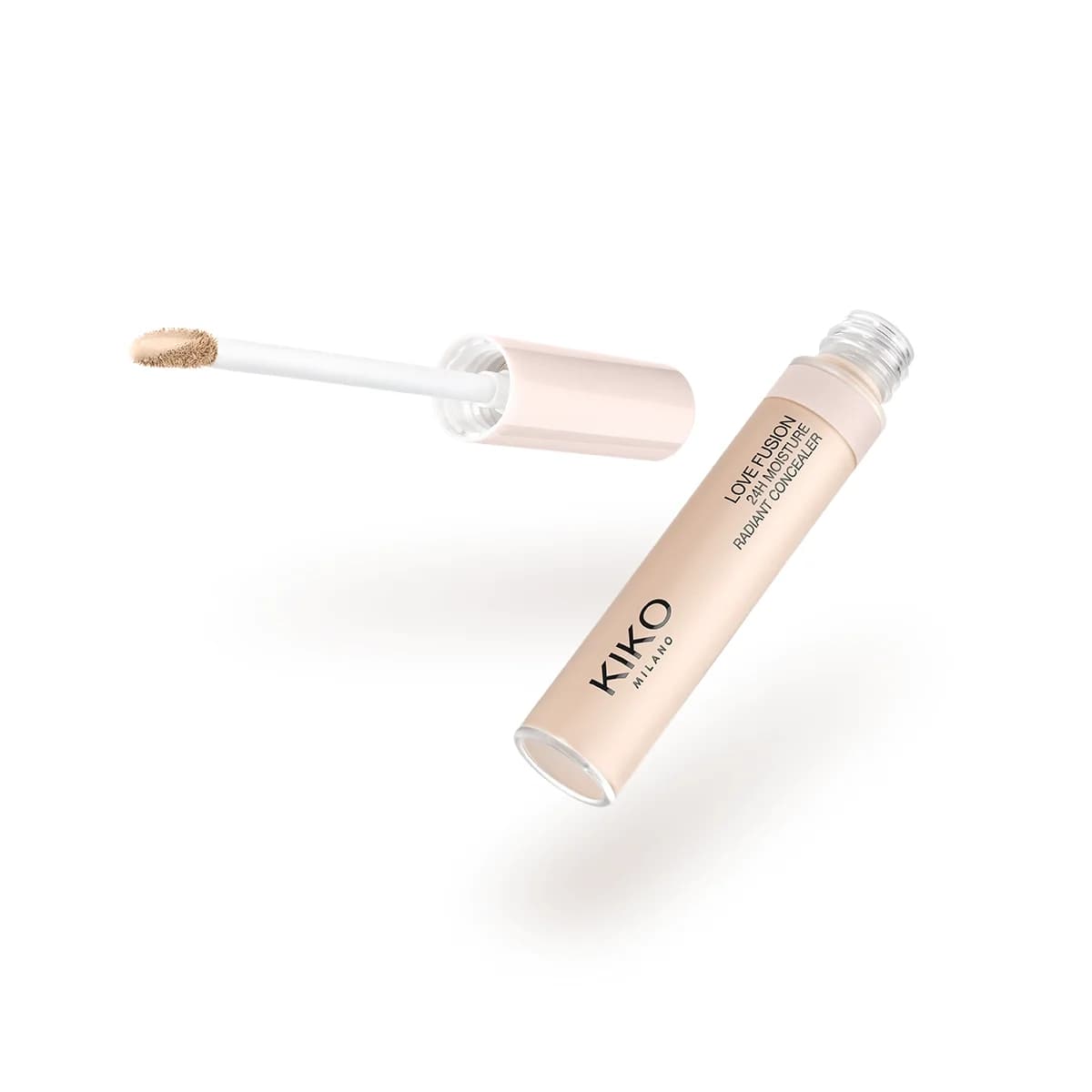 Kiko Milano Love Fusion 24H Moisture Radiant Concealer KM000000879-01 01 Chantilly