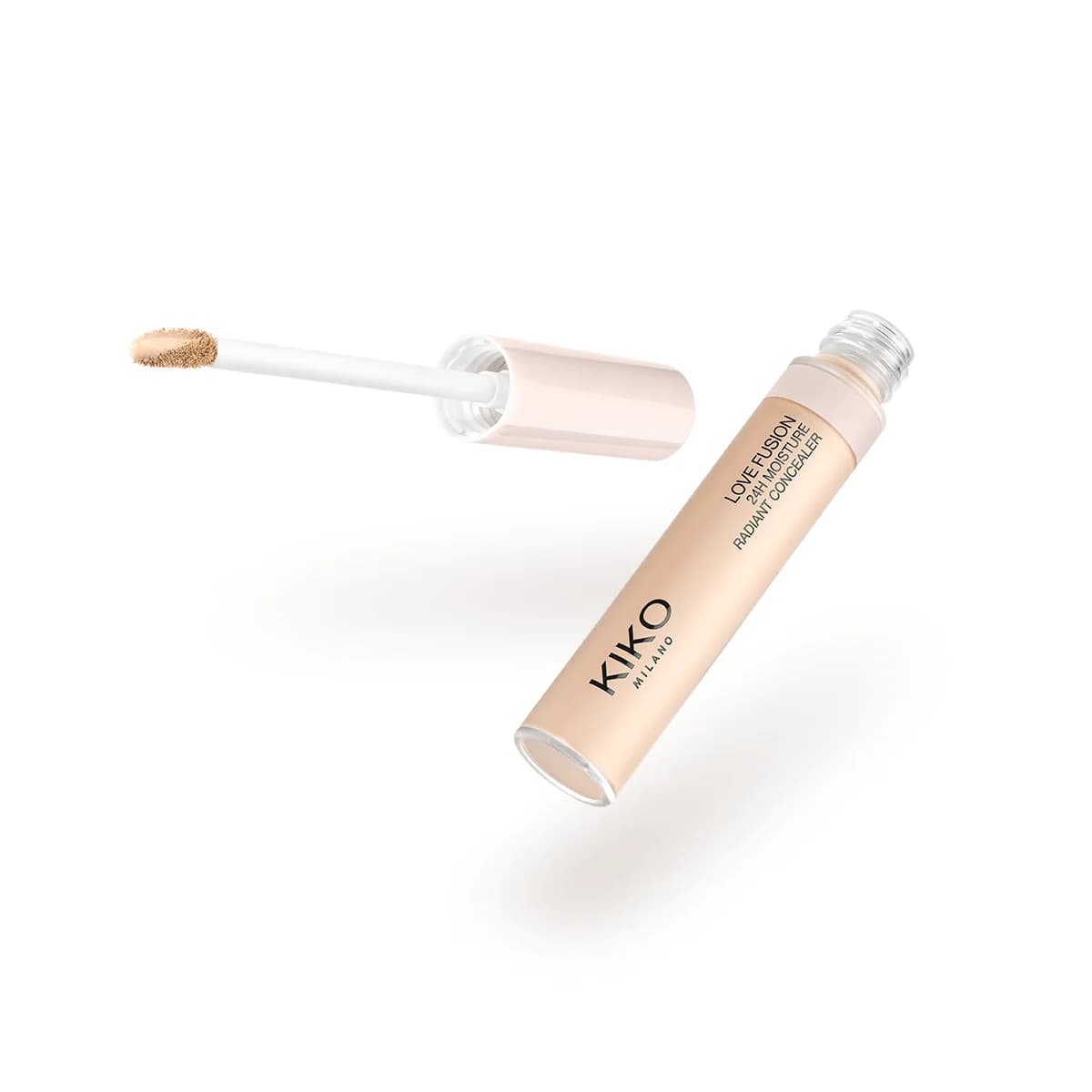 Kiko Milano Love Fusion 24H Moisture Radiant Concealer KM000000879-02 02 Light Sand
