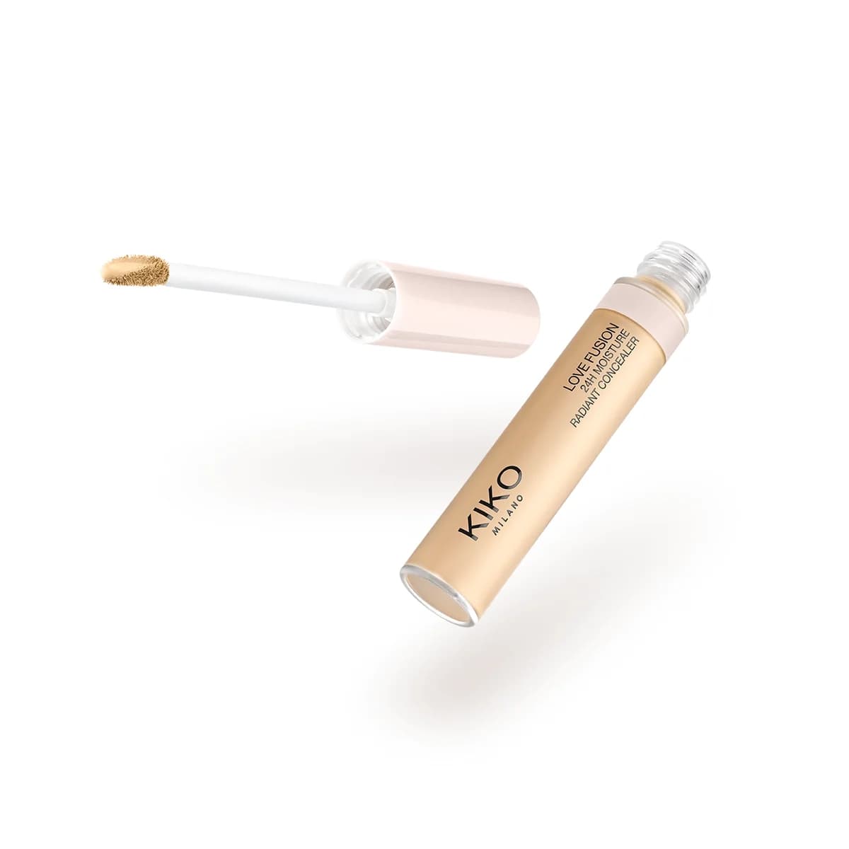 Kiko Milano Love Fusion 24H Moisture Radiant Concealer KM000000879-09 09 Almond