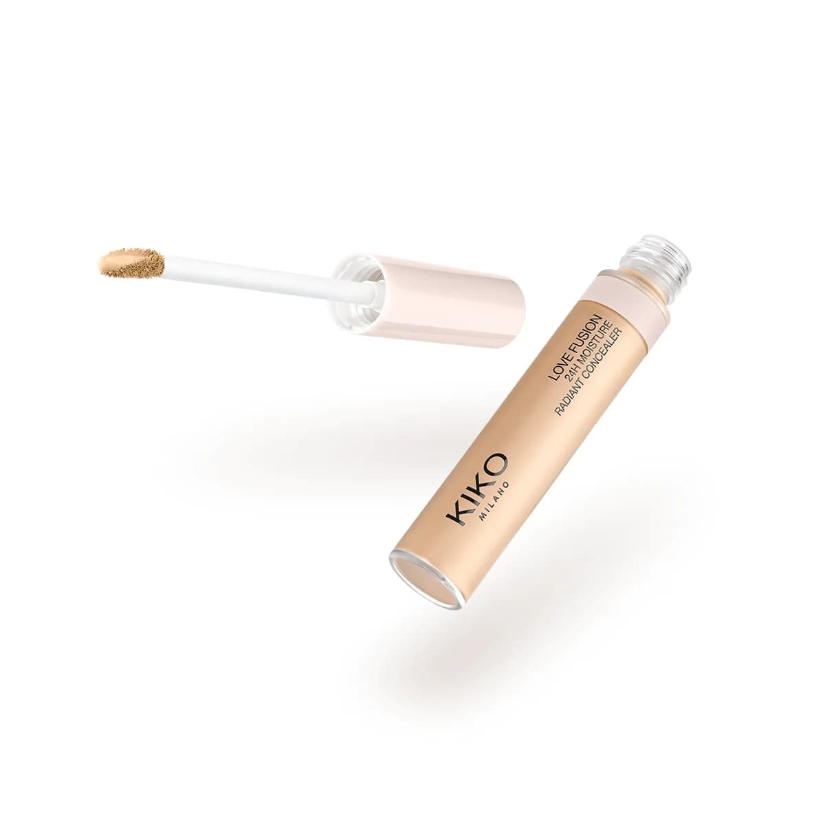 Kiko Milano Love Fusion 24H Moisture Radiant Concealer KM000000879-10 10 Hazelnut