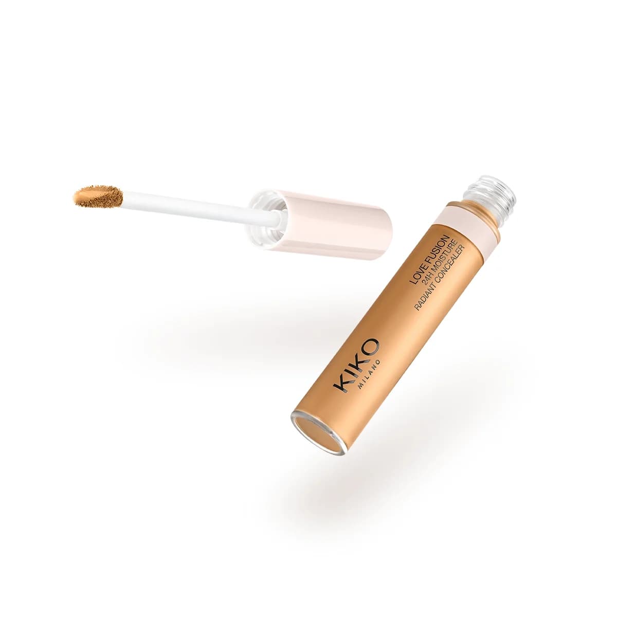 Kiko Milano Love Fusion 24H Moisture Radiant Concealer KM000000879-18 18 Butterscotch