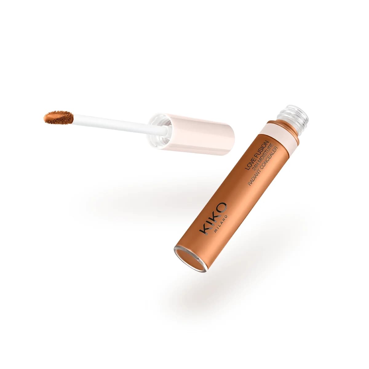 Kiko Milano Love Fusion 24H Moisture Radiant Concealer KM000000879-22 22 Coffee