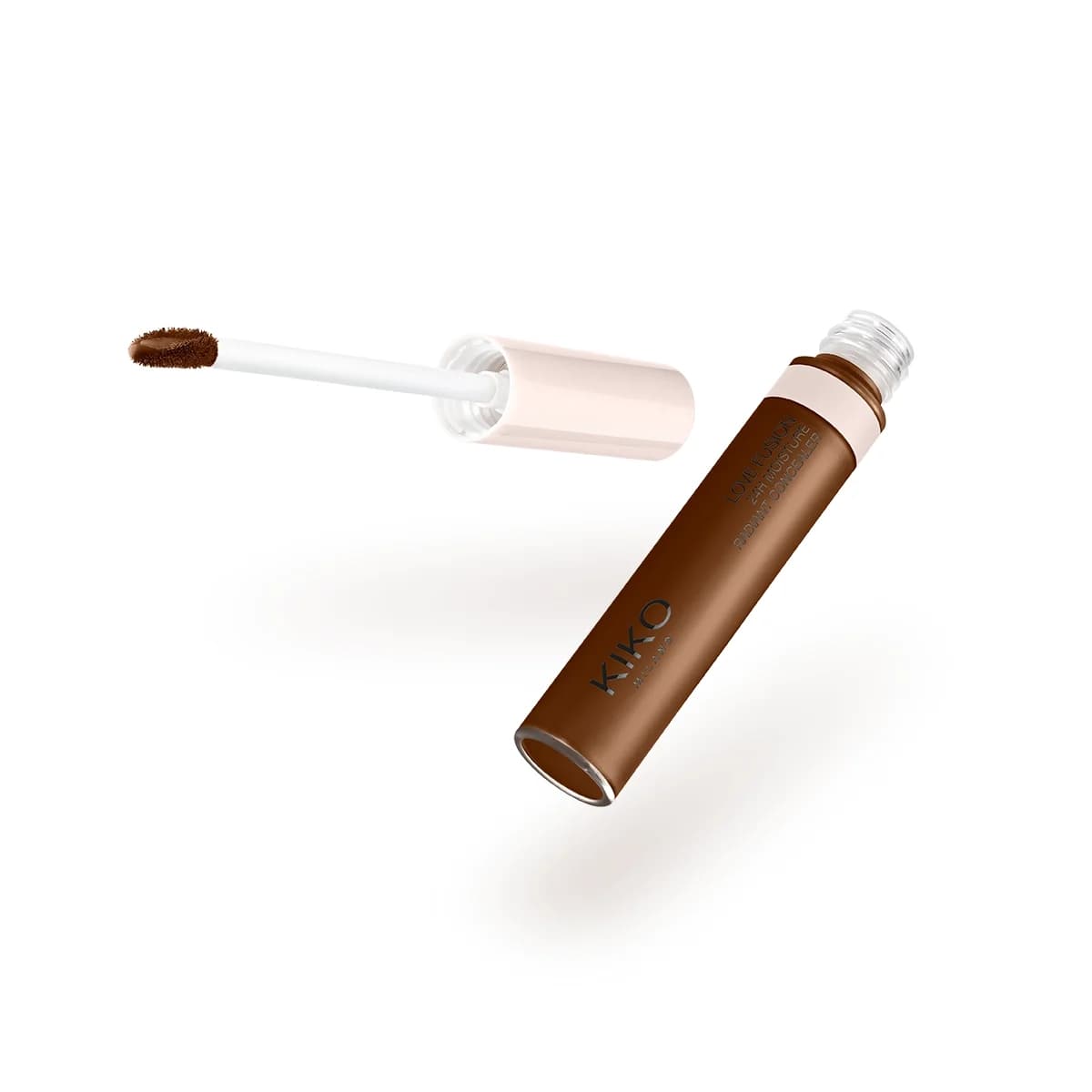 Kiko Milano Love Fusion 24H Moisture Radiant Concealer KM000000879-24 24 Dark Cocoa