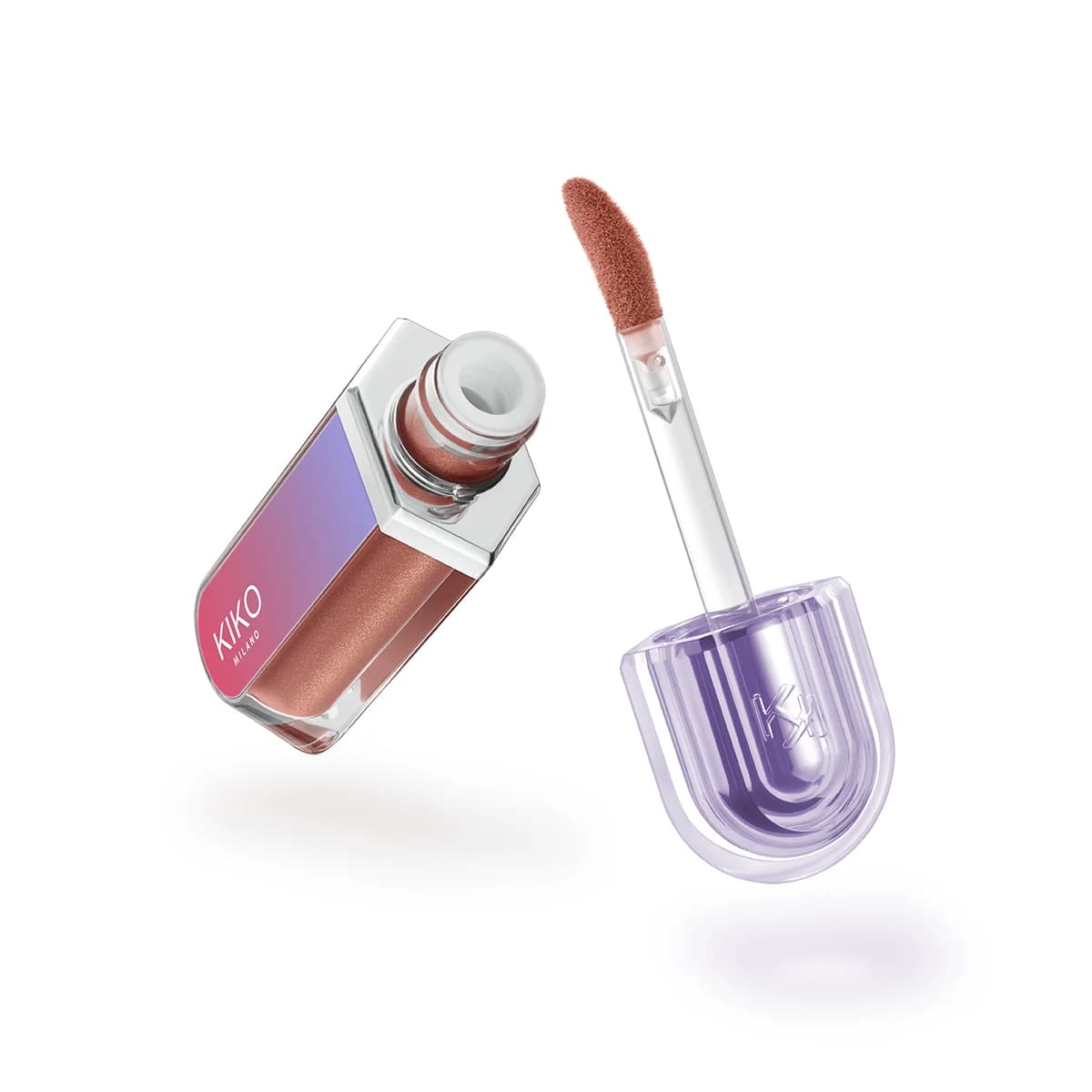 Kiko Milano 3D Hydra Xtreme Lipgloss Limited Edition KM000000890-08 08 Amber Kiss