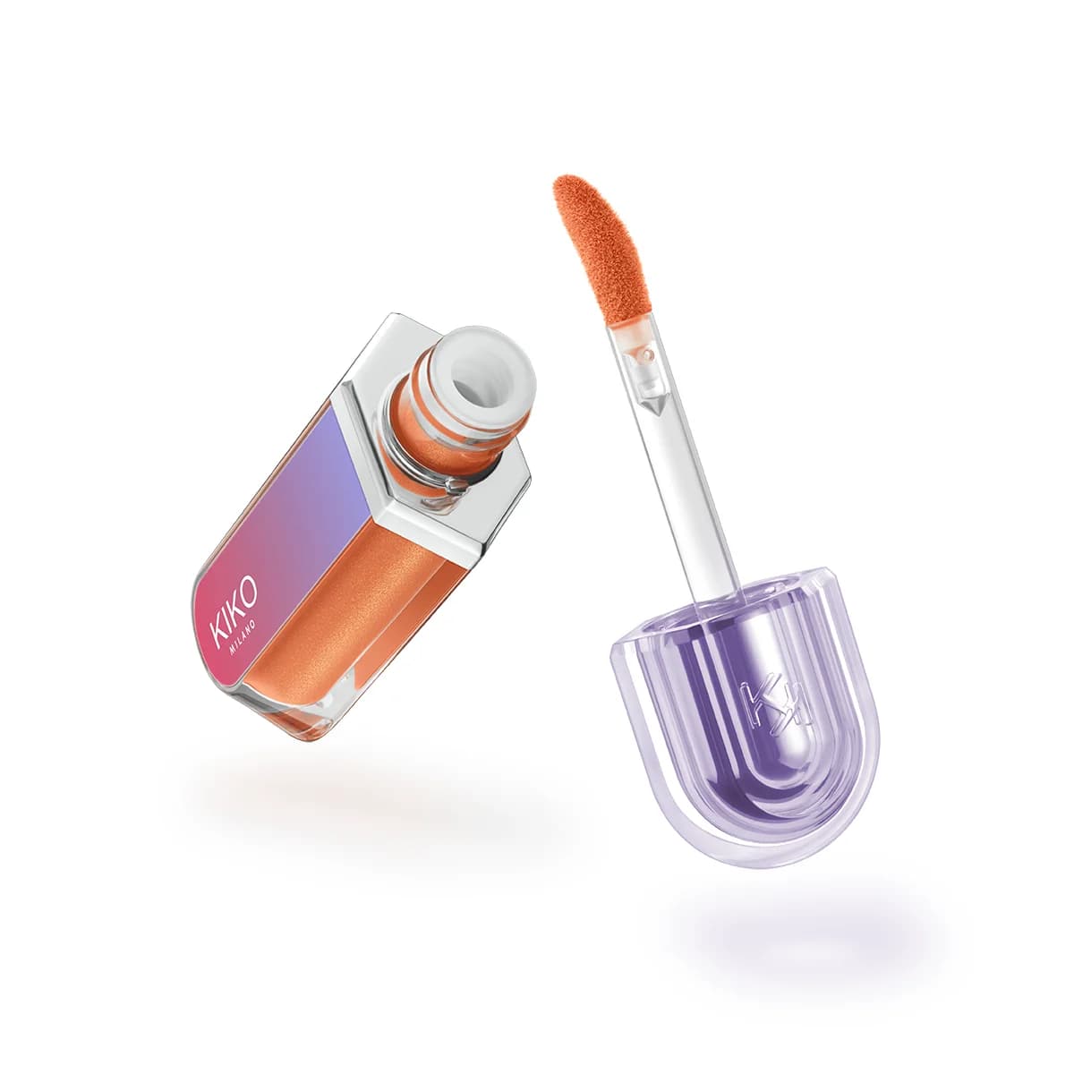 Kiko Milano 3D Hydra Xtreme Lipgloss Limited Edition KM000000890-09 09 Sunset Blossom