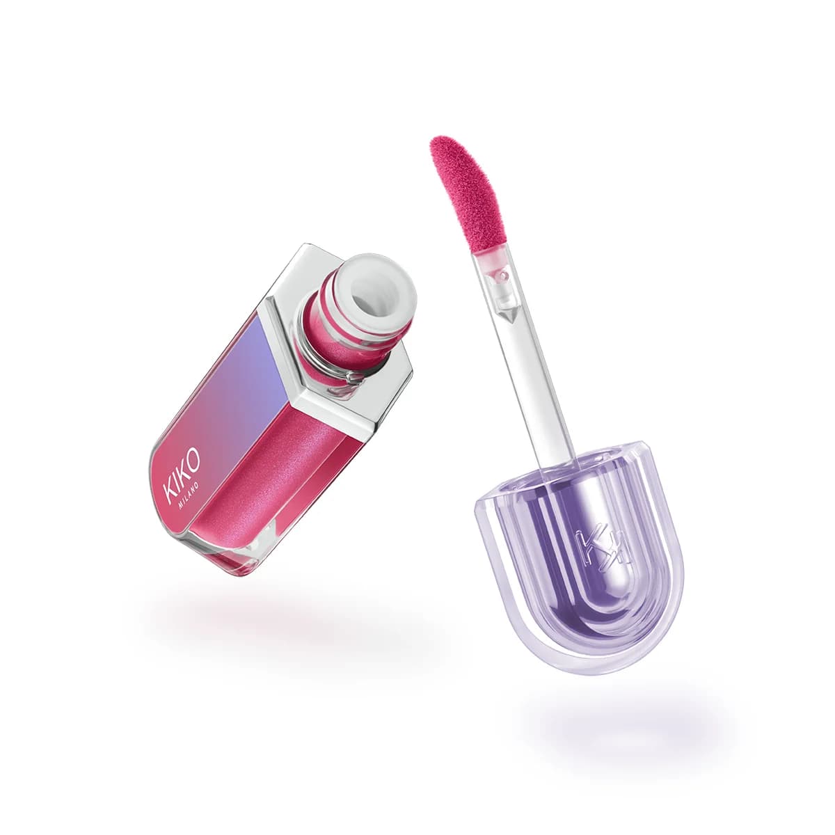 Kiko Milano 3D Hydra Xtreme Lipgloss Limited Edition KM000000890-10 10 Pink Pulse