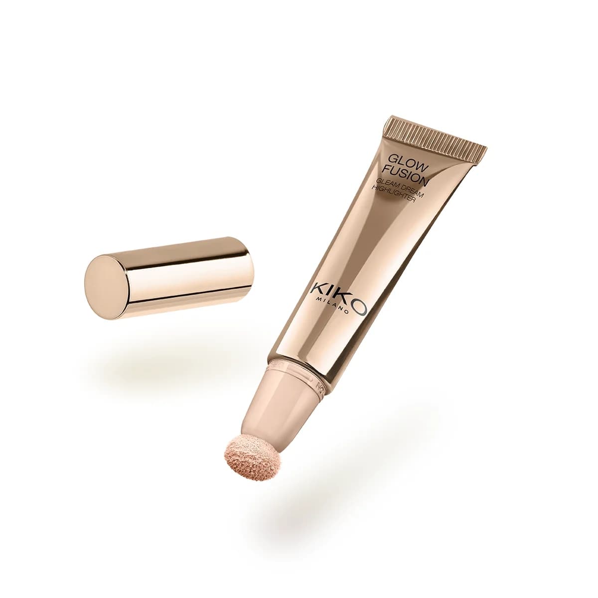 Kiko Milano Glow Fusion Gleam Dream Highlighter KM000000959-01 01 Sunkissed Rosé