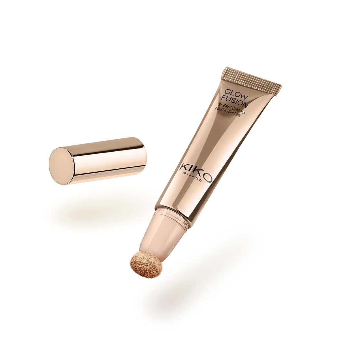 Kiko Milano Glow Fusion Gleam Dream Highlighter KM000000959-02 02 Golden Sunrise