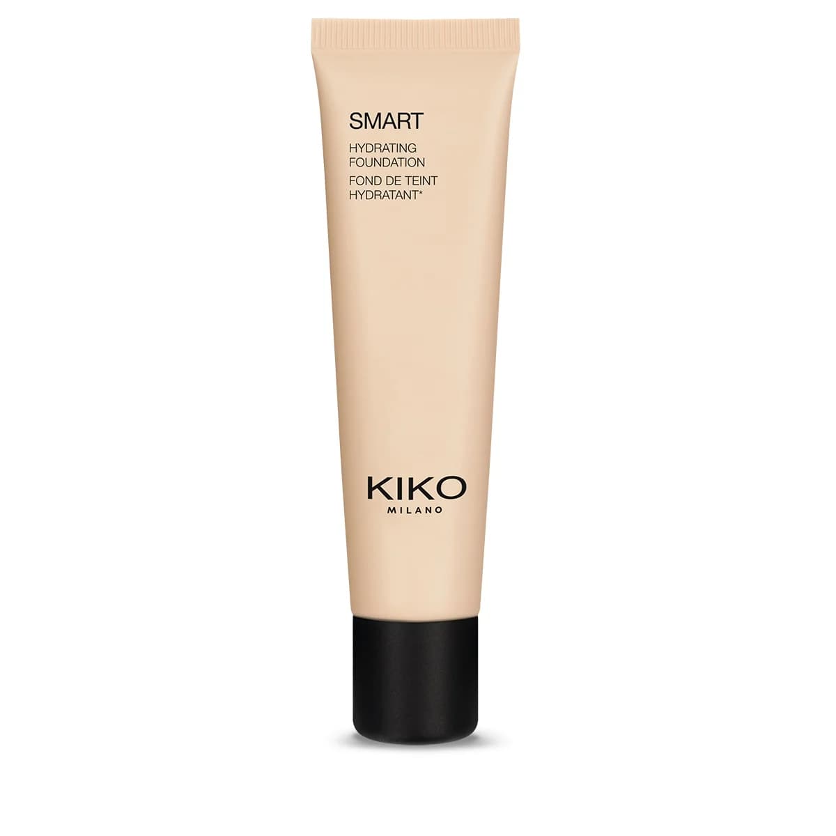 Kiko Milano Smart Hydrating Foundation KM00101109-40 WB40 Warm Beige