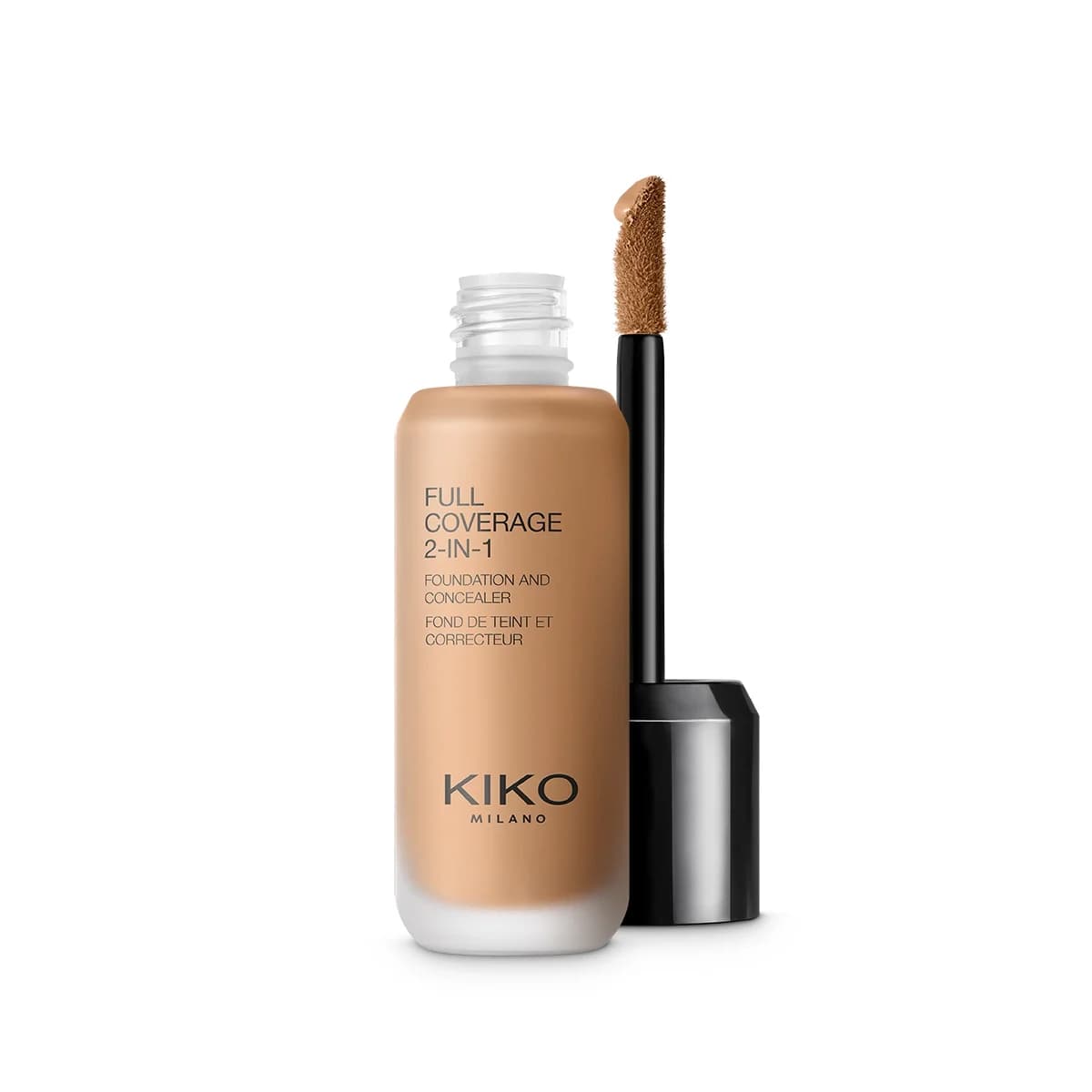 Kiko Milano Full Coverage 2-In-1 Foundation & Concealer KM00101110-95 NR95 Neutral Rose 95