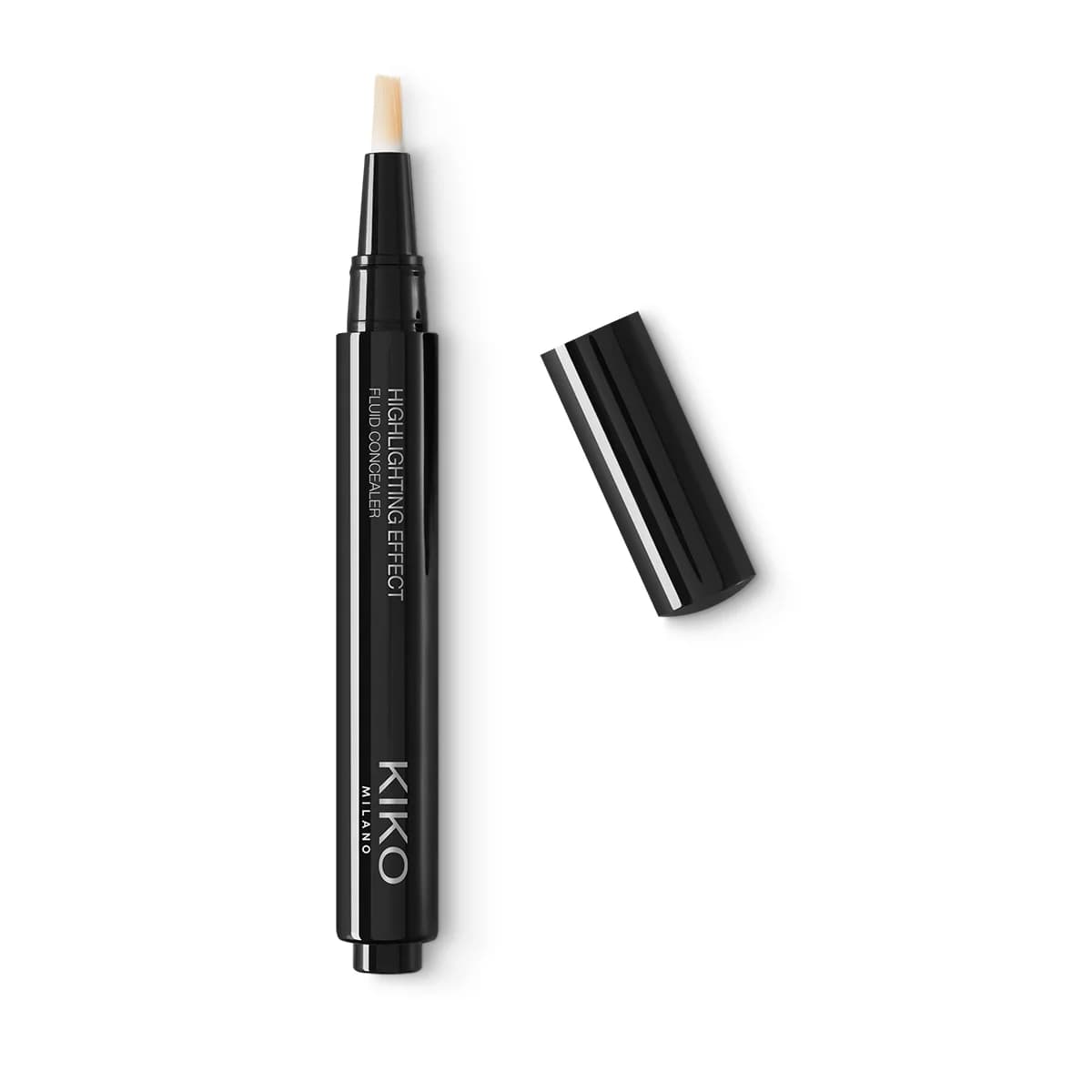 Kiko Milano Highlighting Effect Fluid Concealer KM00102020-02 02 Ivory