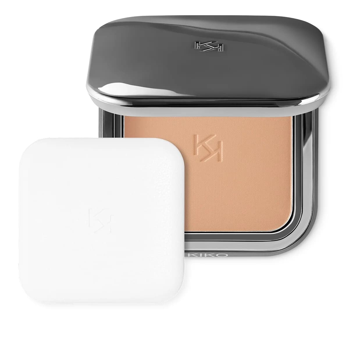 Kiko Milano Matte Fusion Pressed Powder KM00103006-02 02 Tan