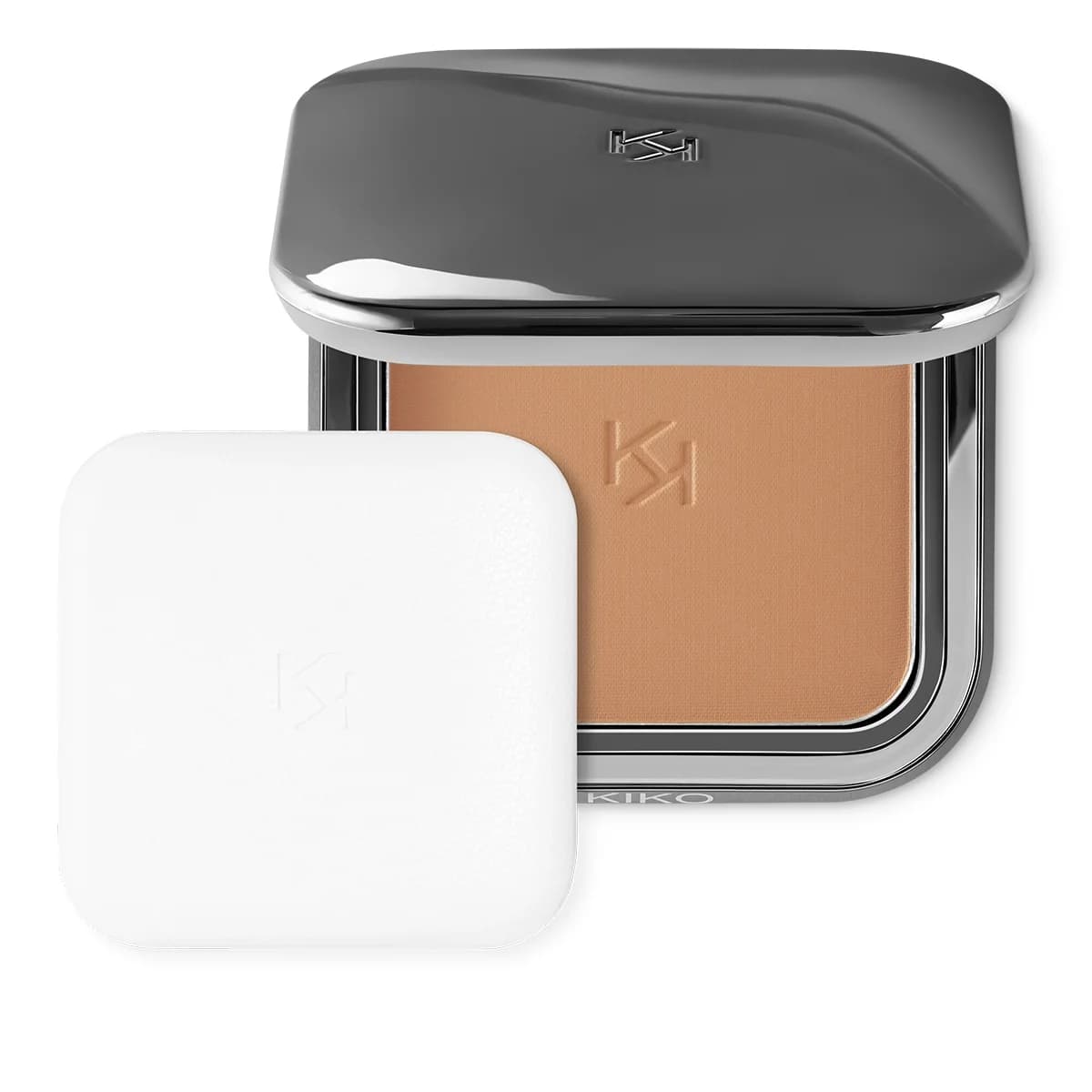 Kiko Milano Matte Fusion Pressed Powder KM00103006-03 03 Sienna