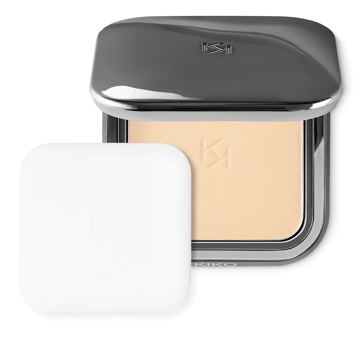 Kiko Milano Matte Fusion Pressed Powder KM00103006-04 04 Honey