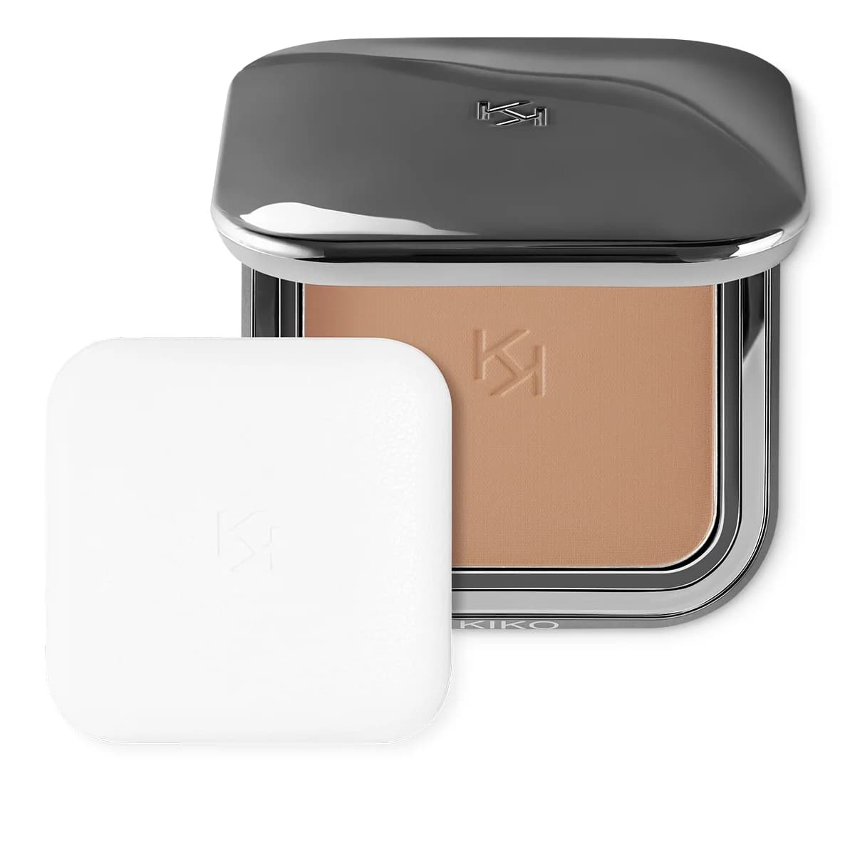 Kiko Milano Matte Fusion Pressed Powder KM00103006-11 11 Natural Beige