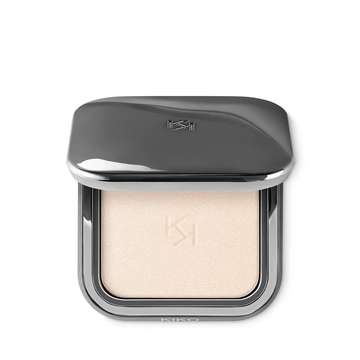 Kiko Milano Glow Fusion Powder Highlighter KM00106006-01 01 Brilliant Champagne