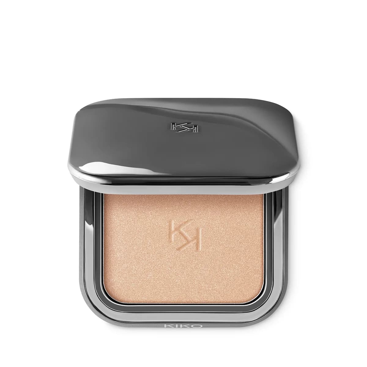 Kiko Milano Glow Fusion Powder Highlighter KM00106006-02 02 Heavenly Gold