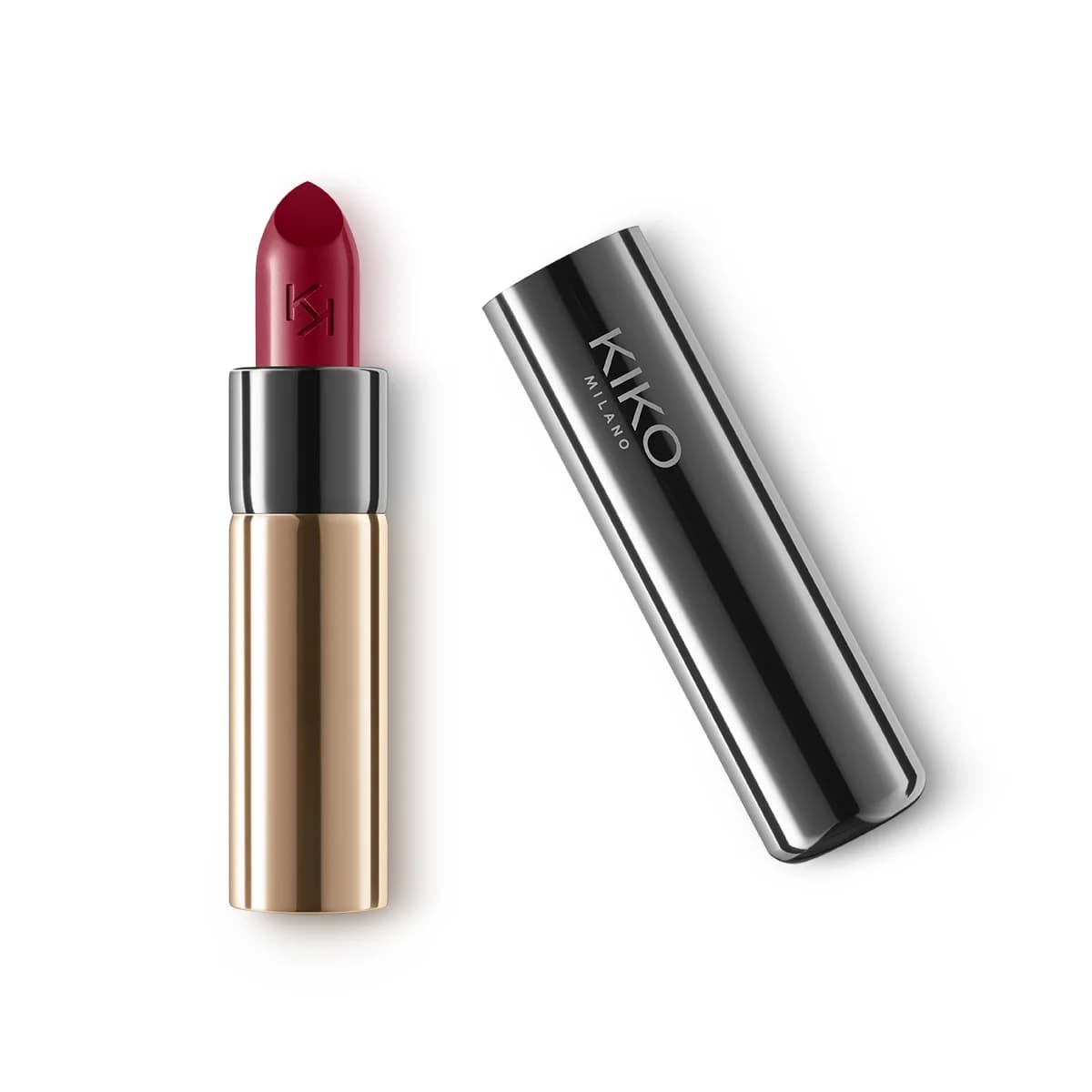 Kiko Milano Gossamer Emotion Creamy Lipstick KM00201018-111 111 Sangria