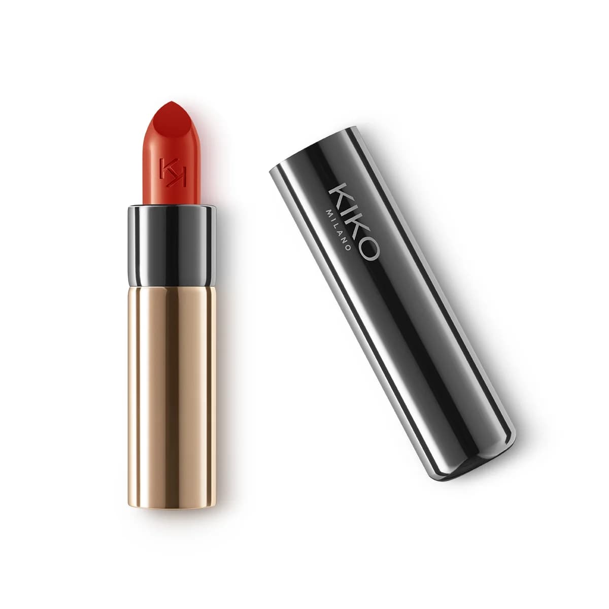 Kiko Milano Gossamer Emotion Creamy Lipstick KM00201018-117 117 Papaya