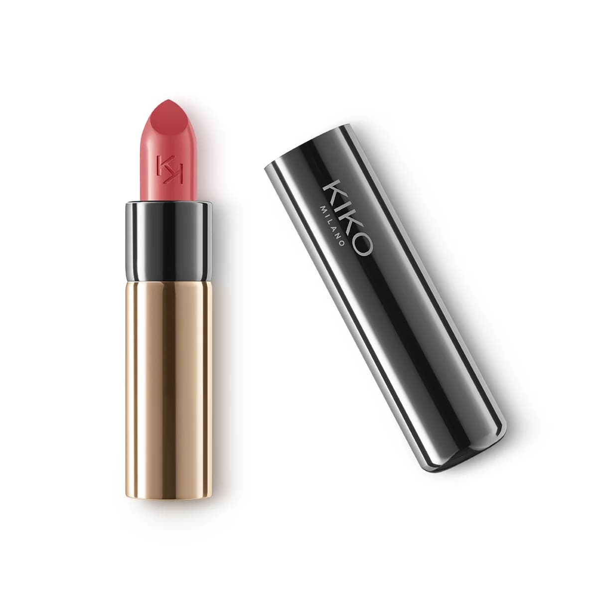 Kiko Milano Gossamer Emotion Creamy Lipstick KM00201018-119 119 Wild Rose