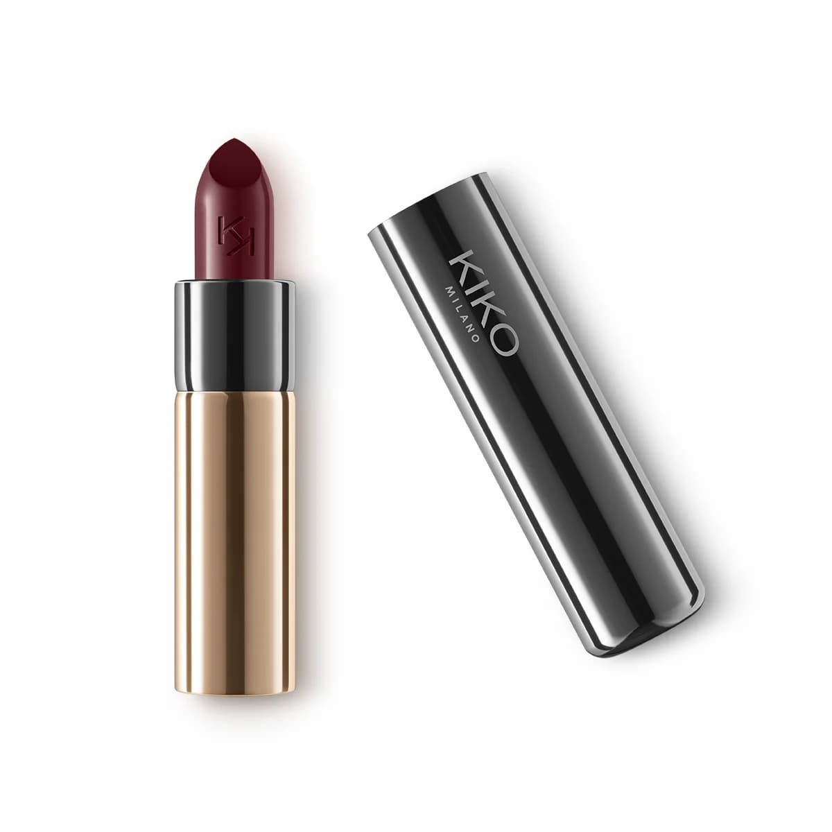 Kiko Milano Gossamer Emotion Creamy Lipstick KM00201018-128 128 Marsala
