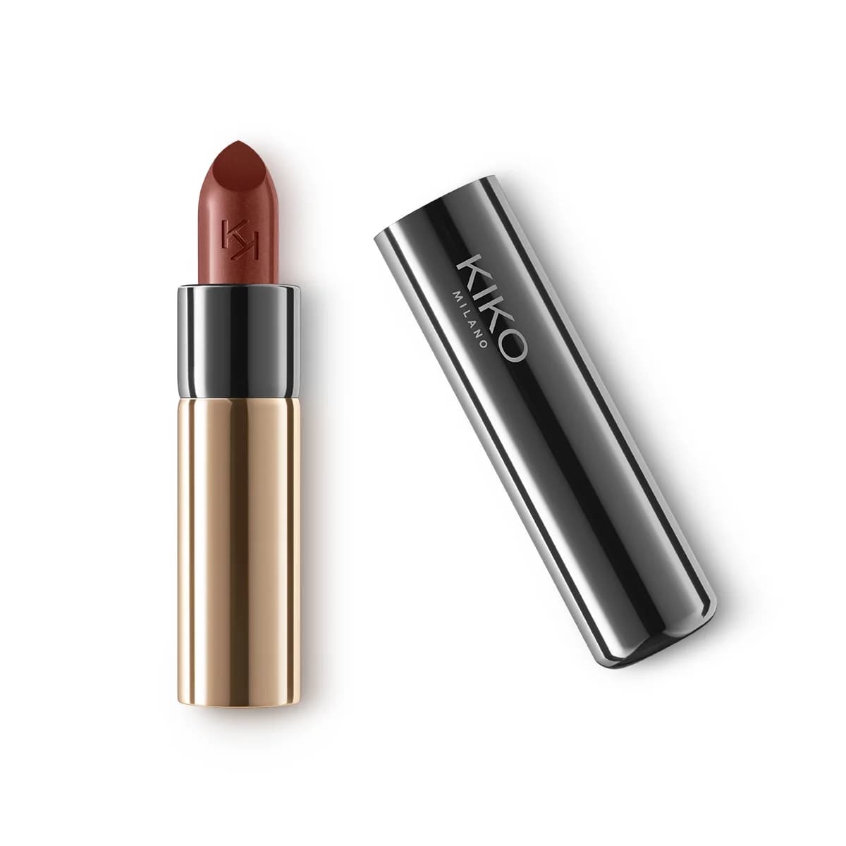 Kiko Milano Gossamer Emotion Creamy Lipstick KM00201018-132 132 Crimson
