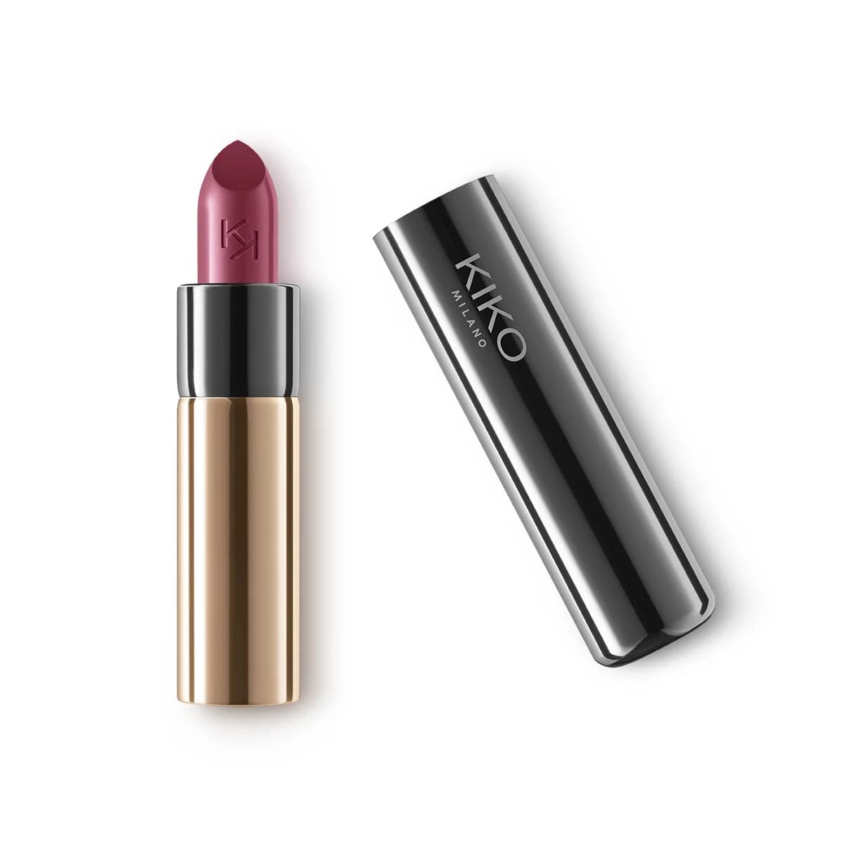 Kiko Milano Gossamer Emotion Creamy Lipstick KM00201018-142 142 Deep Mauve