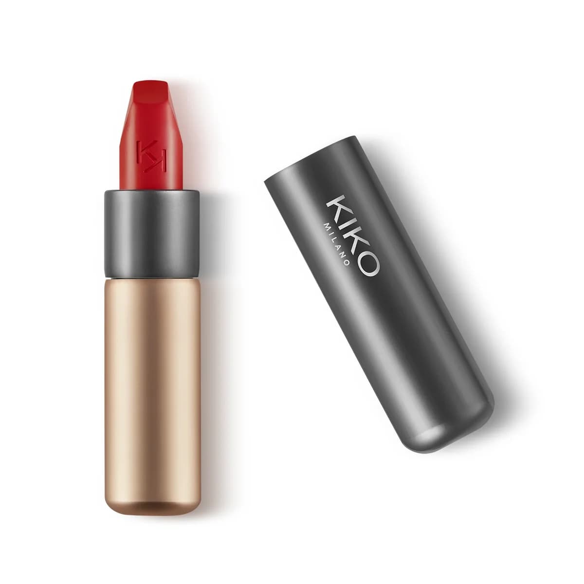 Kiko Milano Velvet Passion Matte Lipstick KM00201020-311 311 Poppy Red