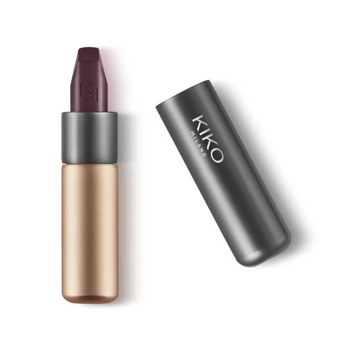 Kiko Milano Velvet Passion Matte Lipstick KM00201020-331 331 Blackberry