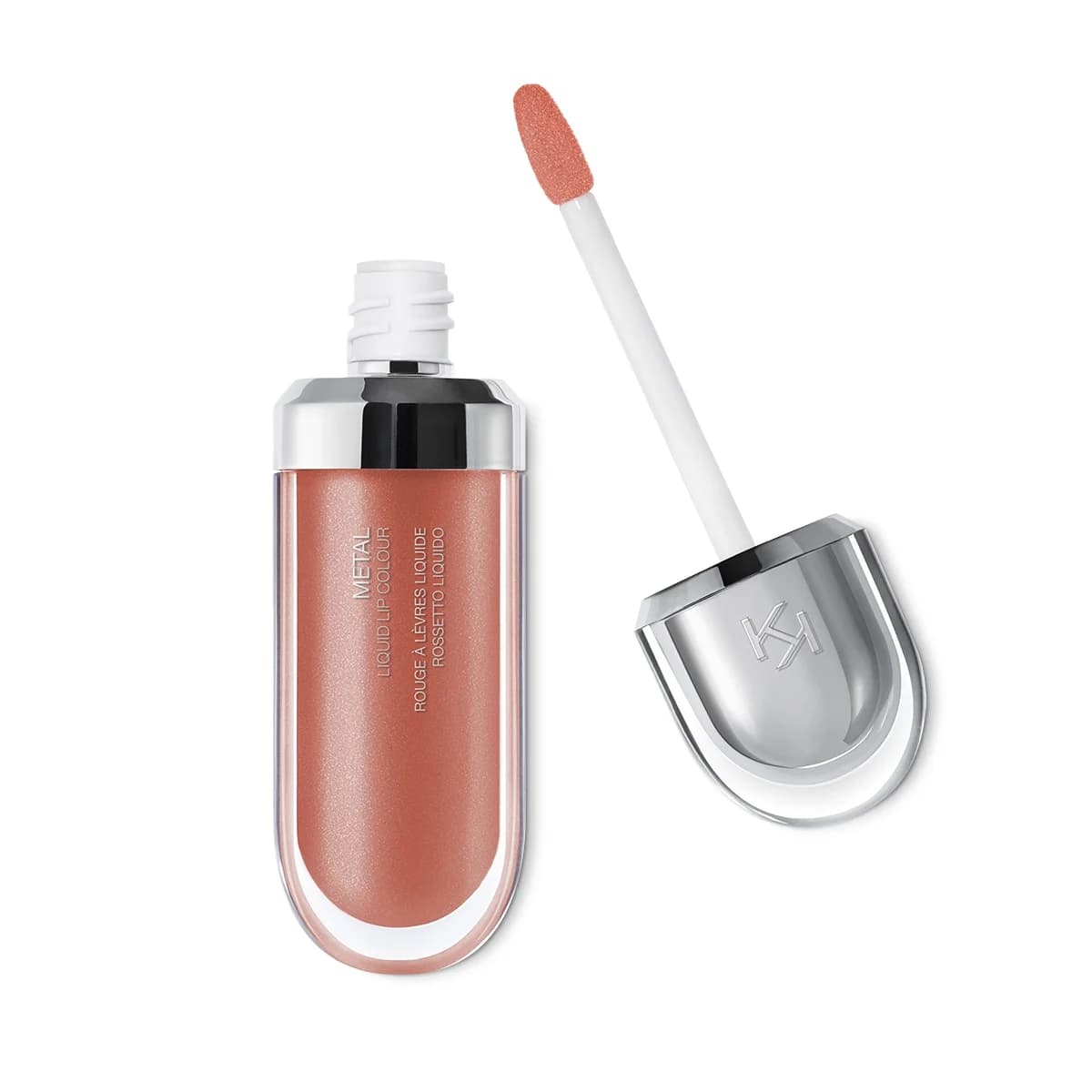 Kiko Milano Metal Liquid Lip Colour KM00201039-03 03 Copper