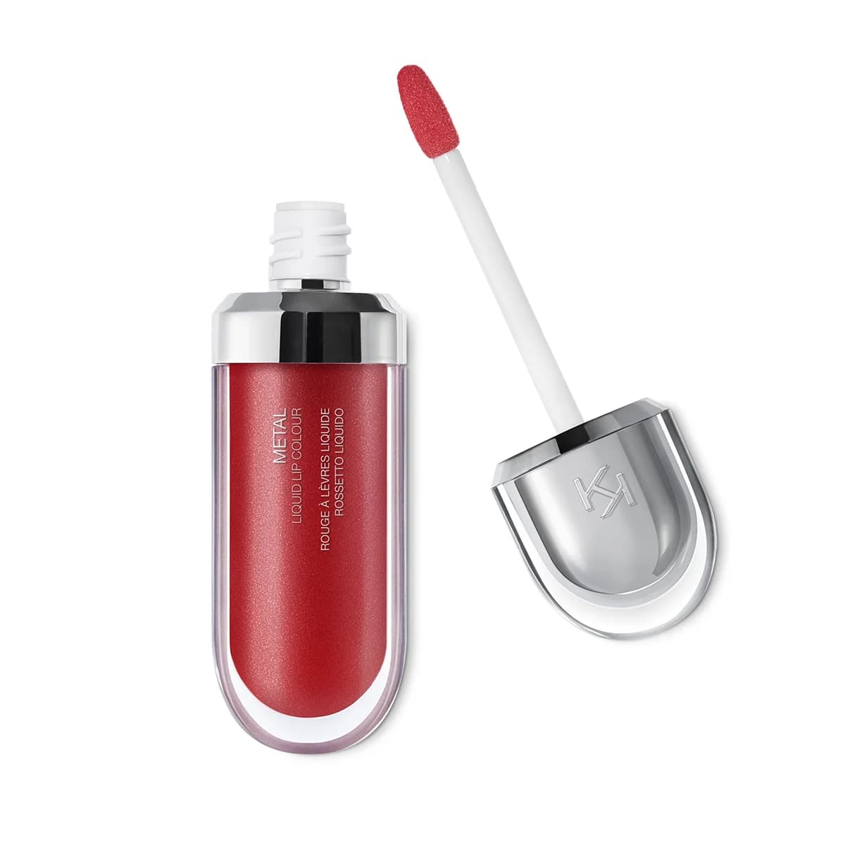 Kiko Milano Metal Liquid Lip Colour KM00201039-05 05 Classic Red